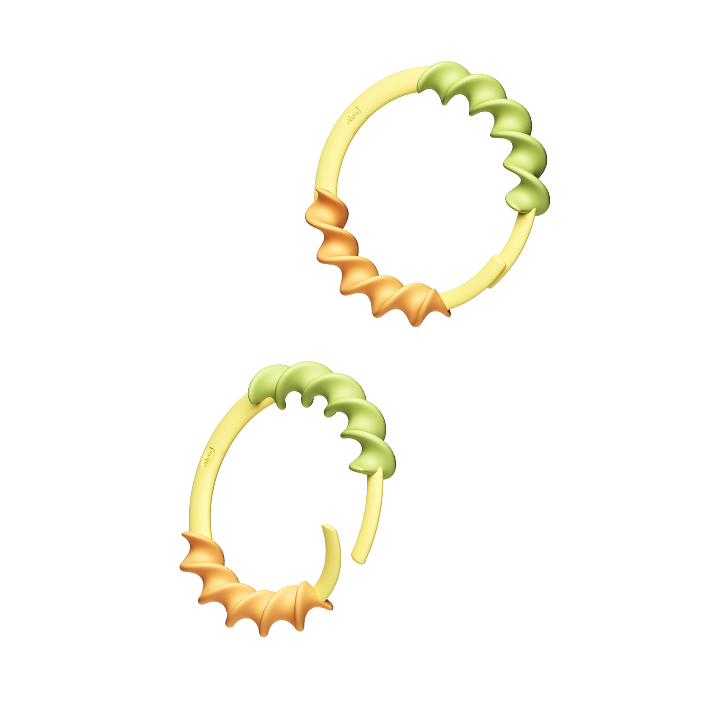 Sustainability，chicco，Molar bar，silica gel，Dental gum，