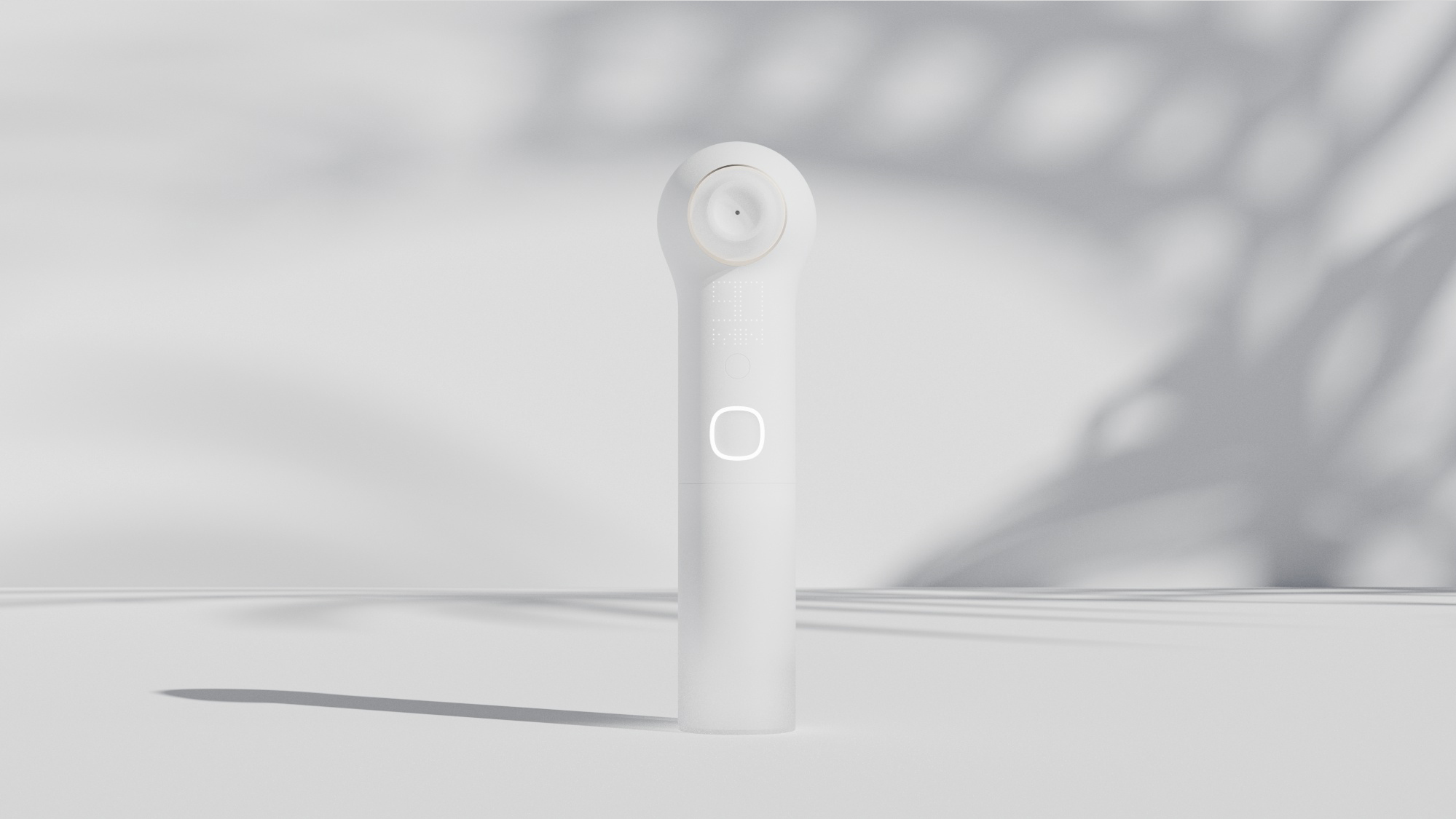 product design，electronic product，Personal care，Blackhead instrument，