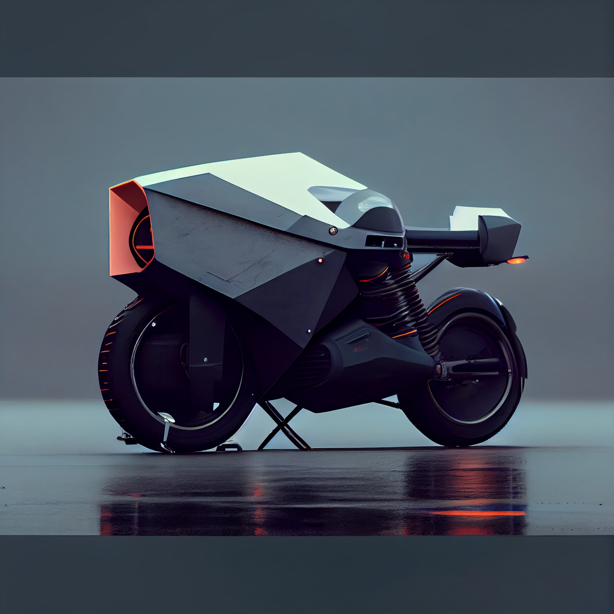 ai，industrial design，locomotive，product design，artificial intelligence，AI design，Original design，Evolution laboratory，