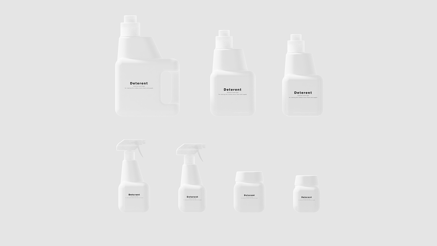 Bottle design，industrial design，packing design，