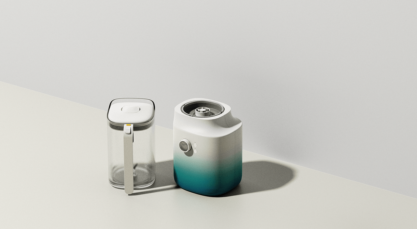 PADO，Agitator，Button，Electric，