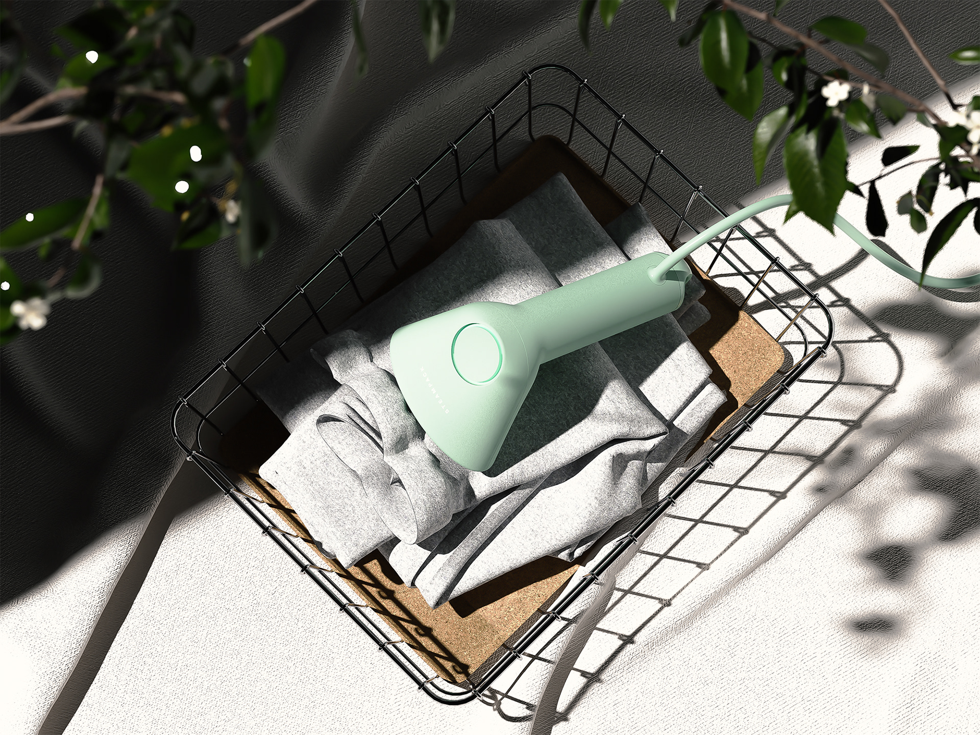 multi-function，facilitate，Iron，Handheld，