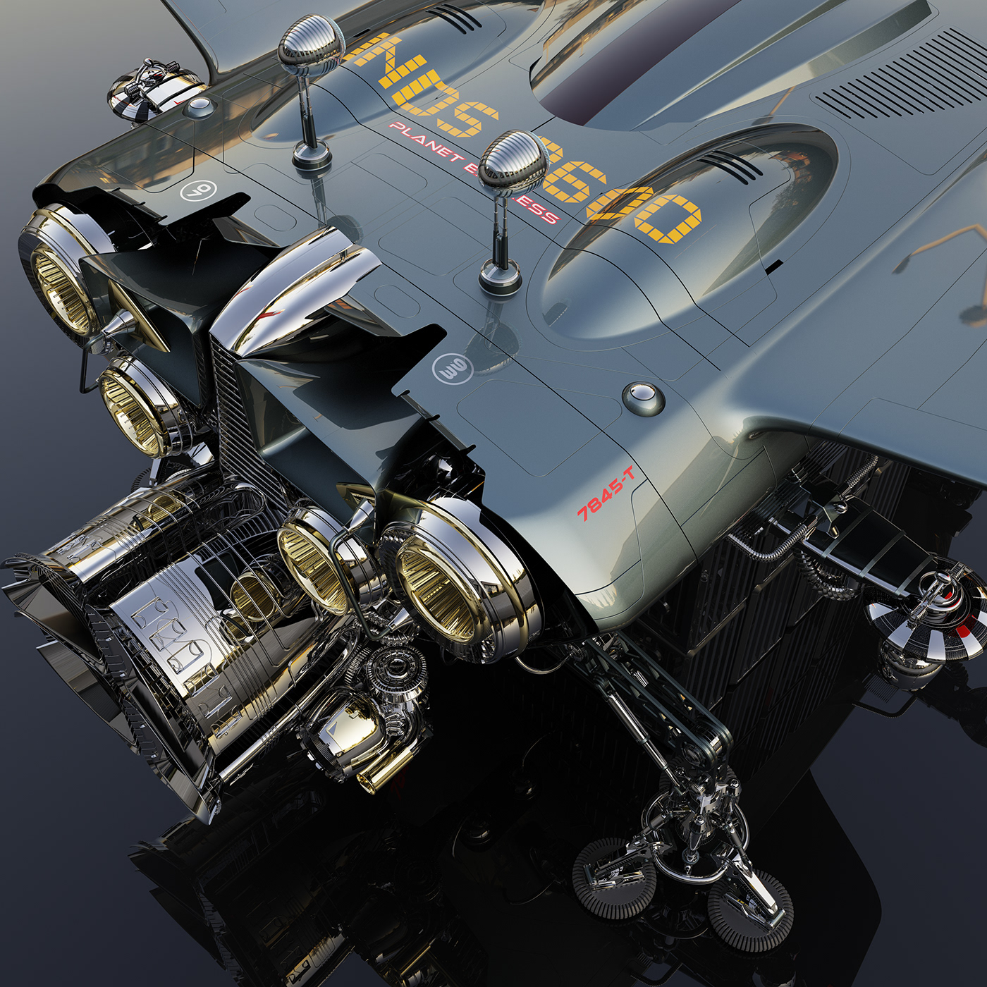 Wentworth Institute，science fiction，rhinoceros，