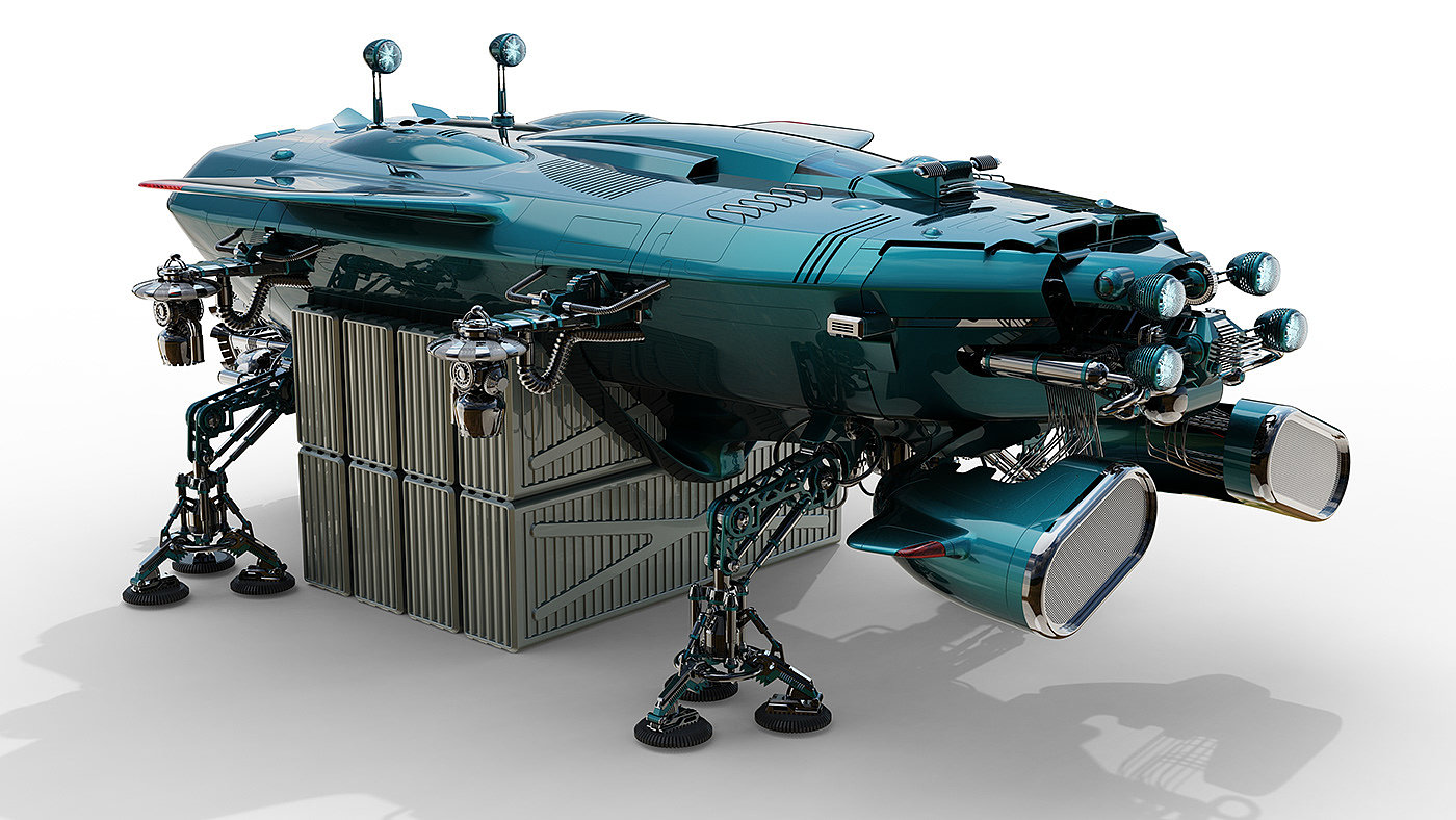 Wentworth Institute，science fiction，rhinoceros，