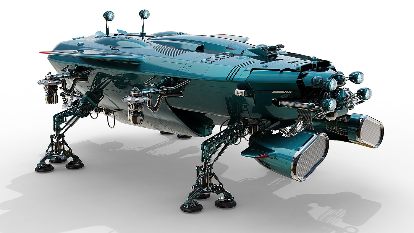 Wentworth Institute，science fiction，rhinoceros，