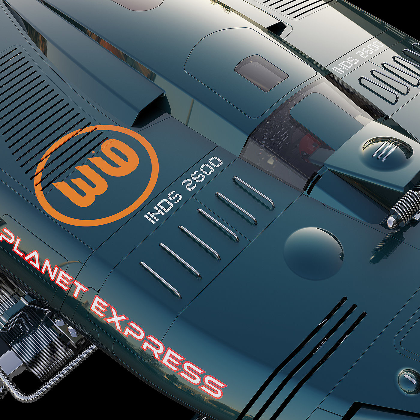Wentworth Institute，science fiction，rhinoceros，
