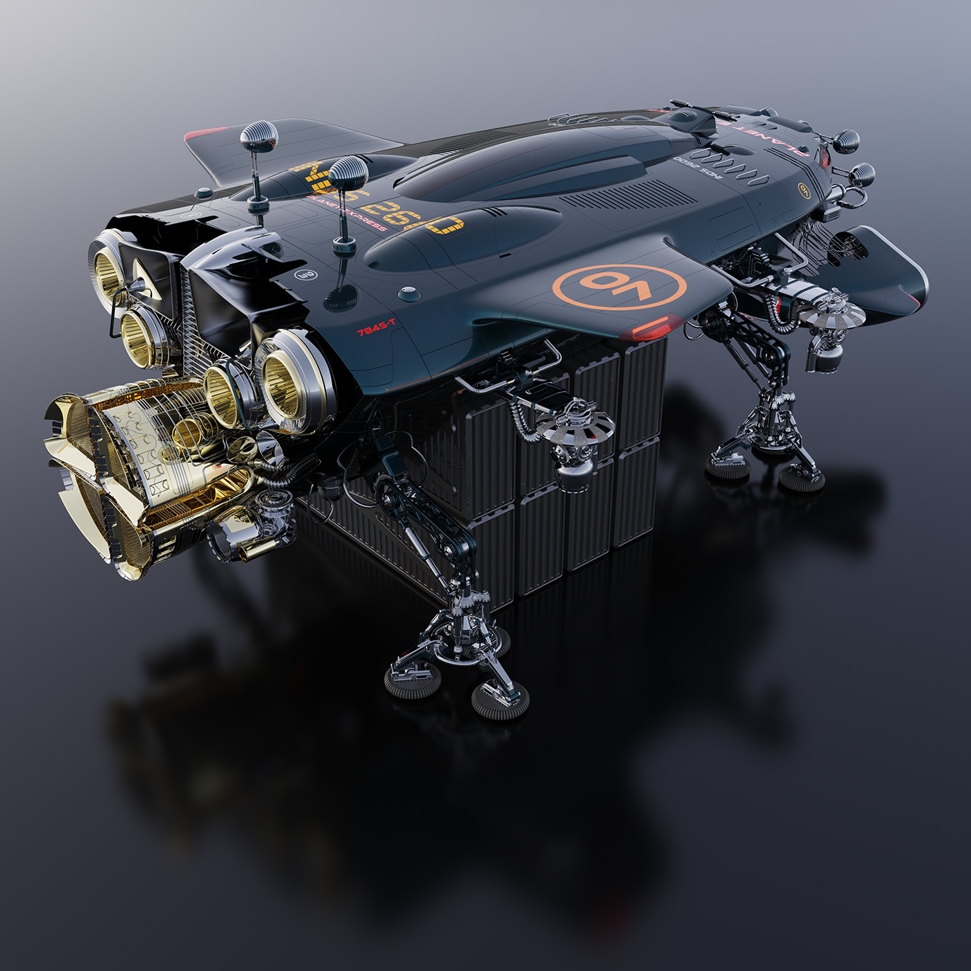 Wentworth Institute，science fiction，rhinoceros，