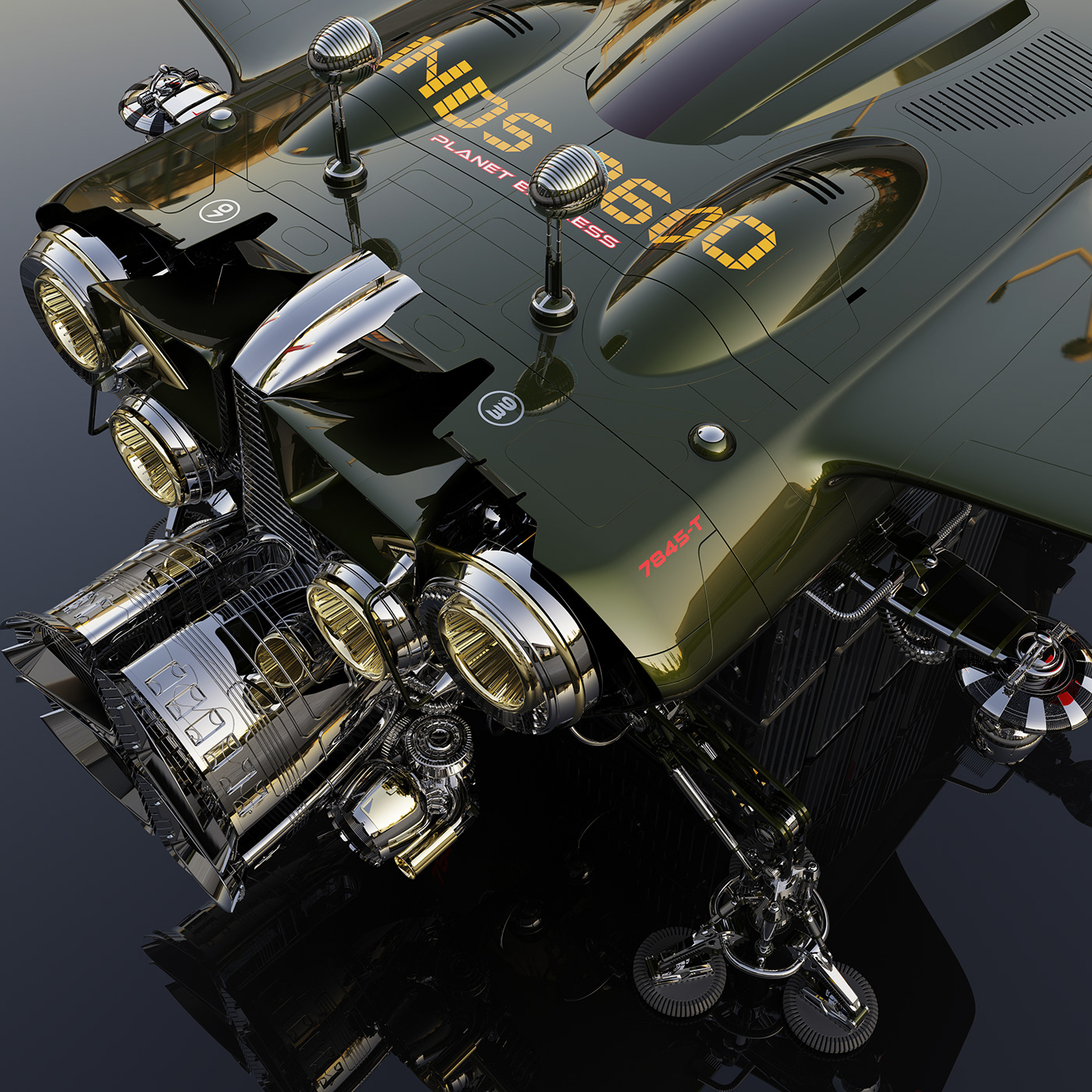 Wentworth Institute，science fiction，rhinoceros，