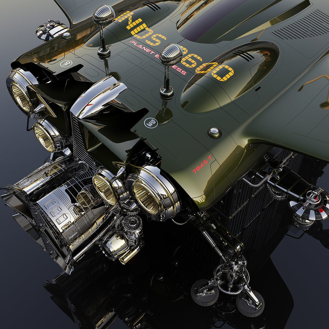 Wentworth Institute，science fiction，rhinoceros，