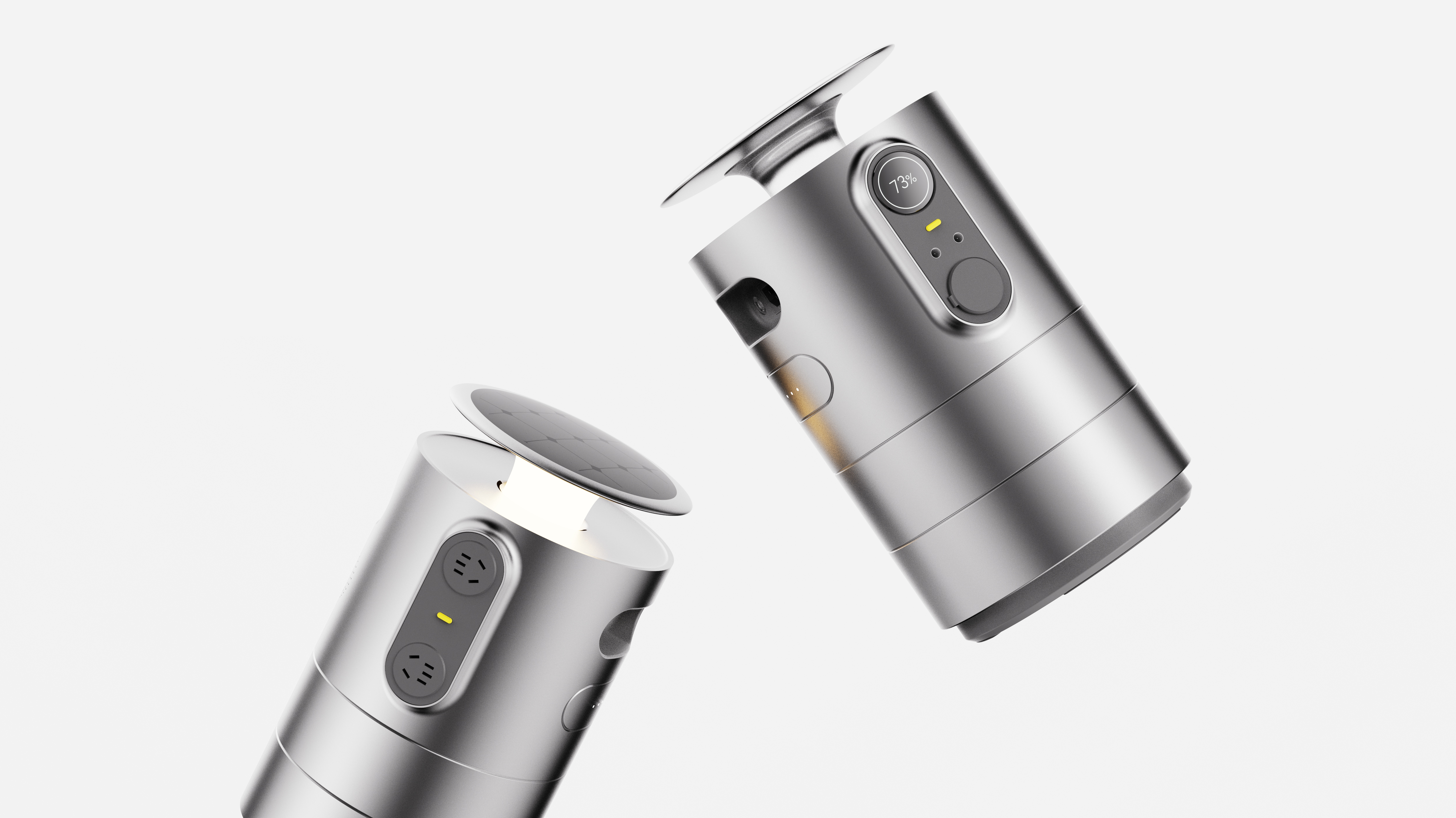 outdoors，portable battery，Portable，modularization，Outdoor lighting ，