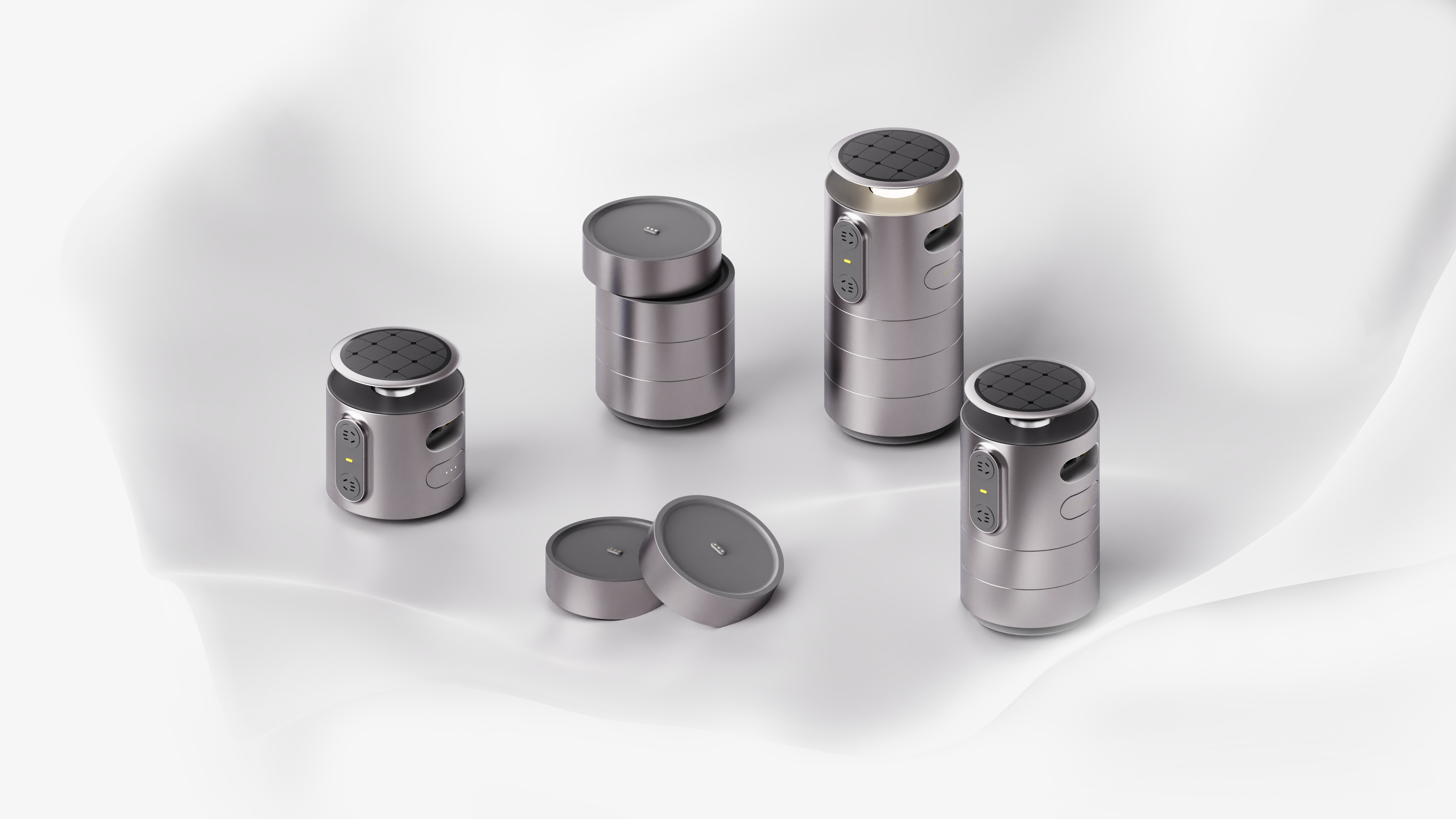 outdoors，portable battery，Portable，modularization，Outdoor lighting ，