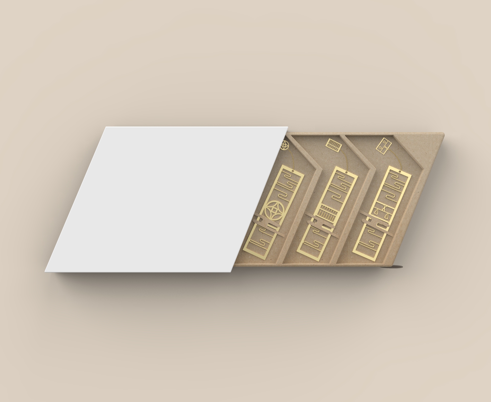 bookmark，Shanxi merchant culture，Cultural and creative design，