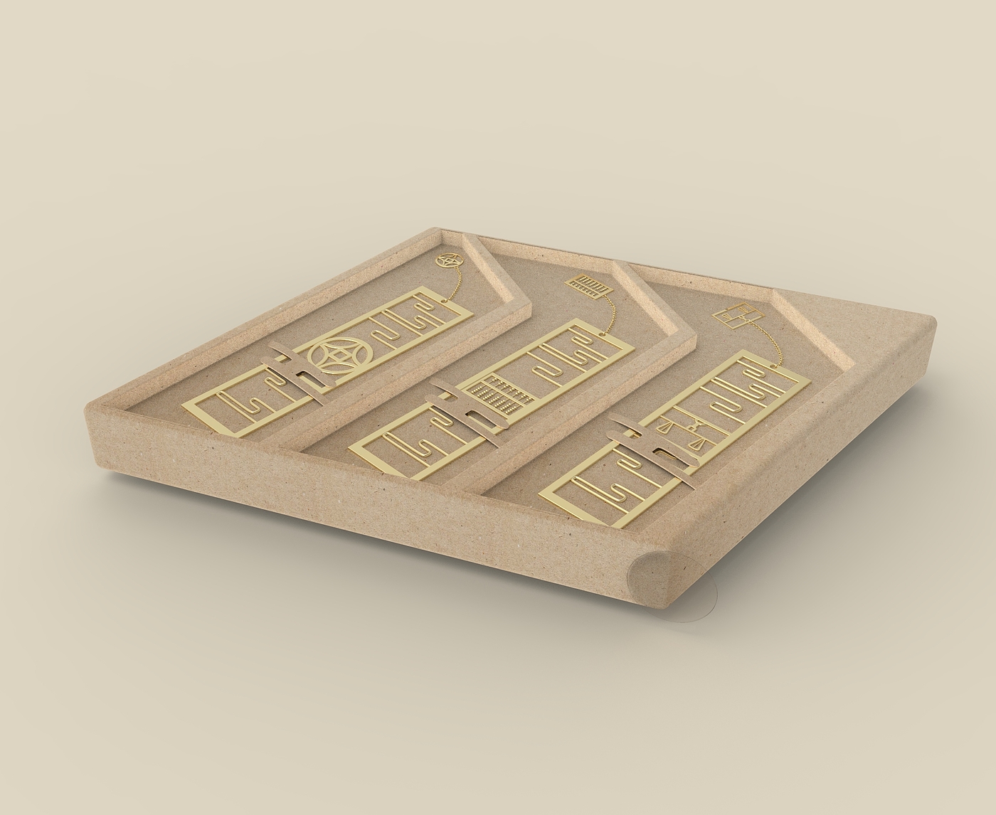 bookmark，Shanxi merchant culture，Cultural and creative design，