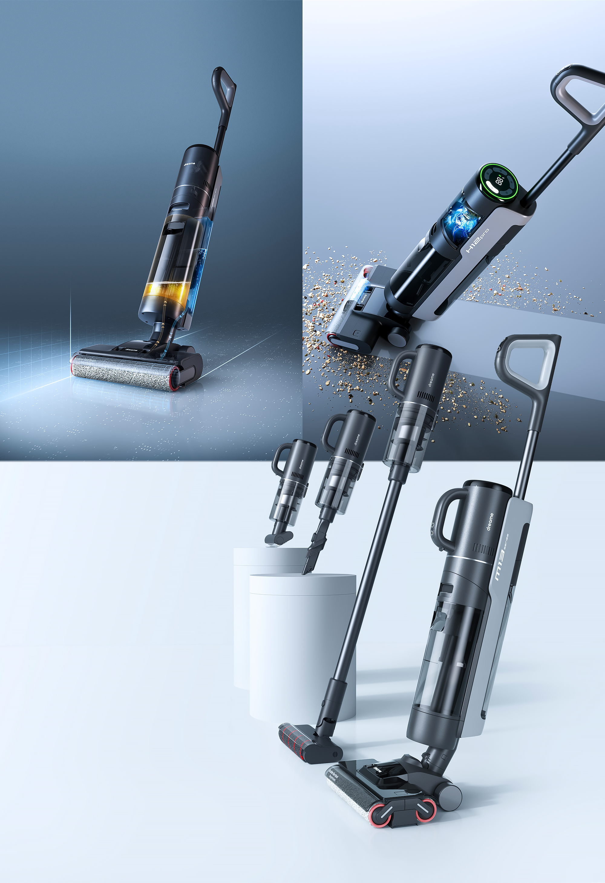 cgi，Product renderings，Washing machine，Realistic rendering，