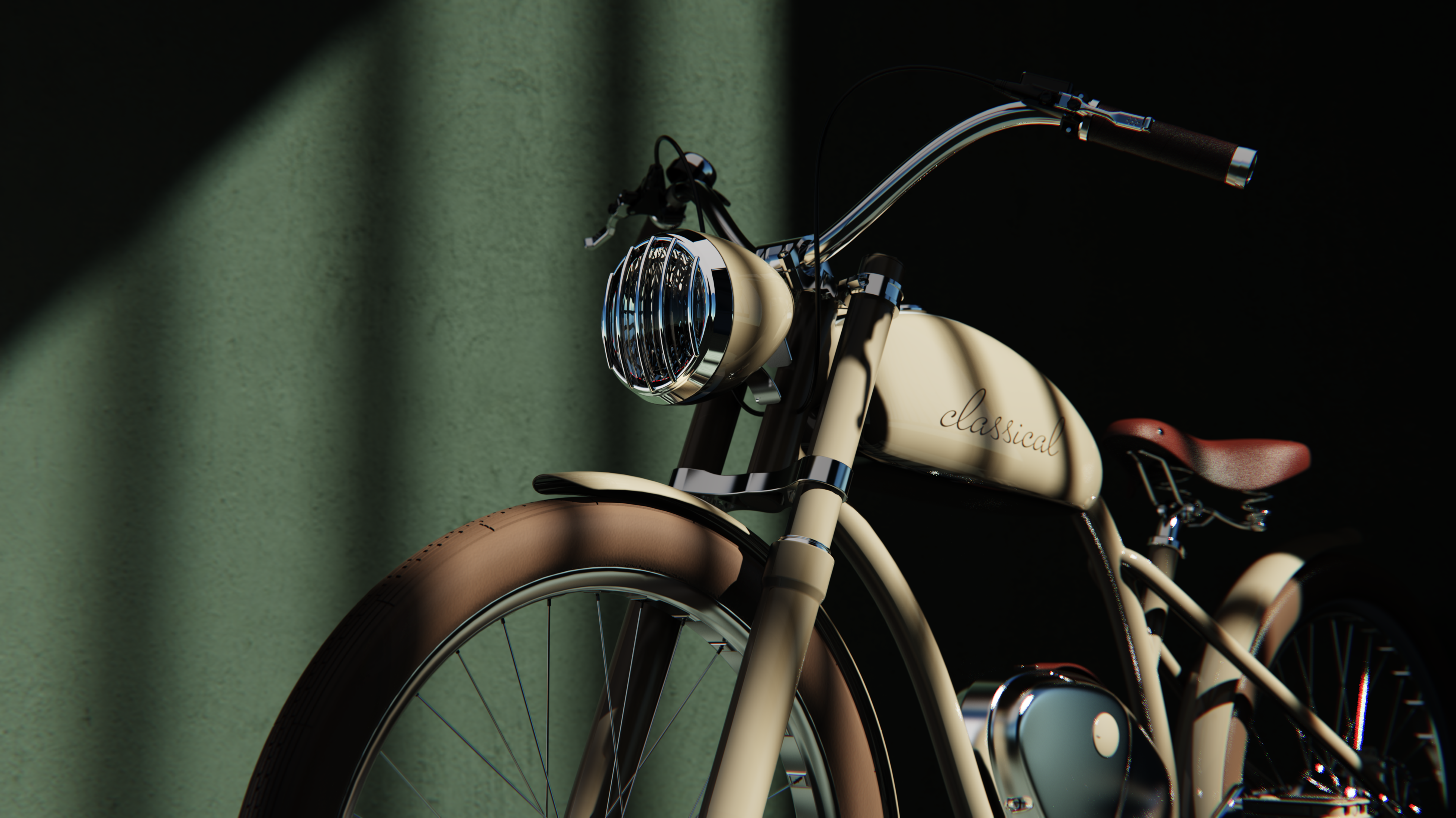 Power-assisted tram，Electric vehicle，Retro，Motorcycles，vehicle，Travel，