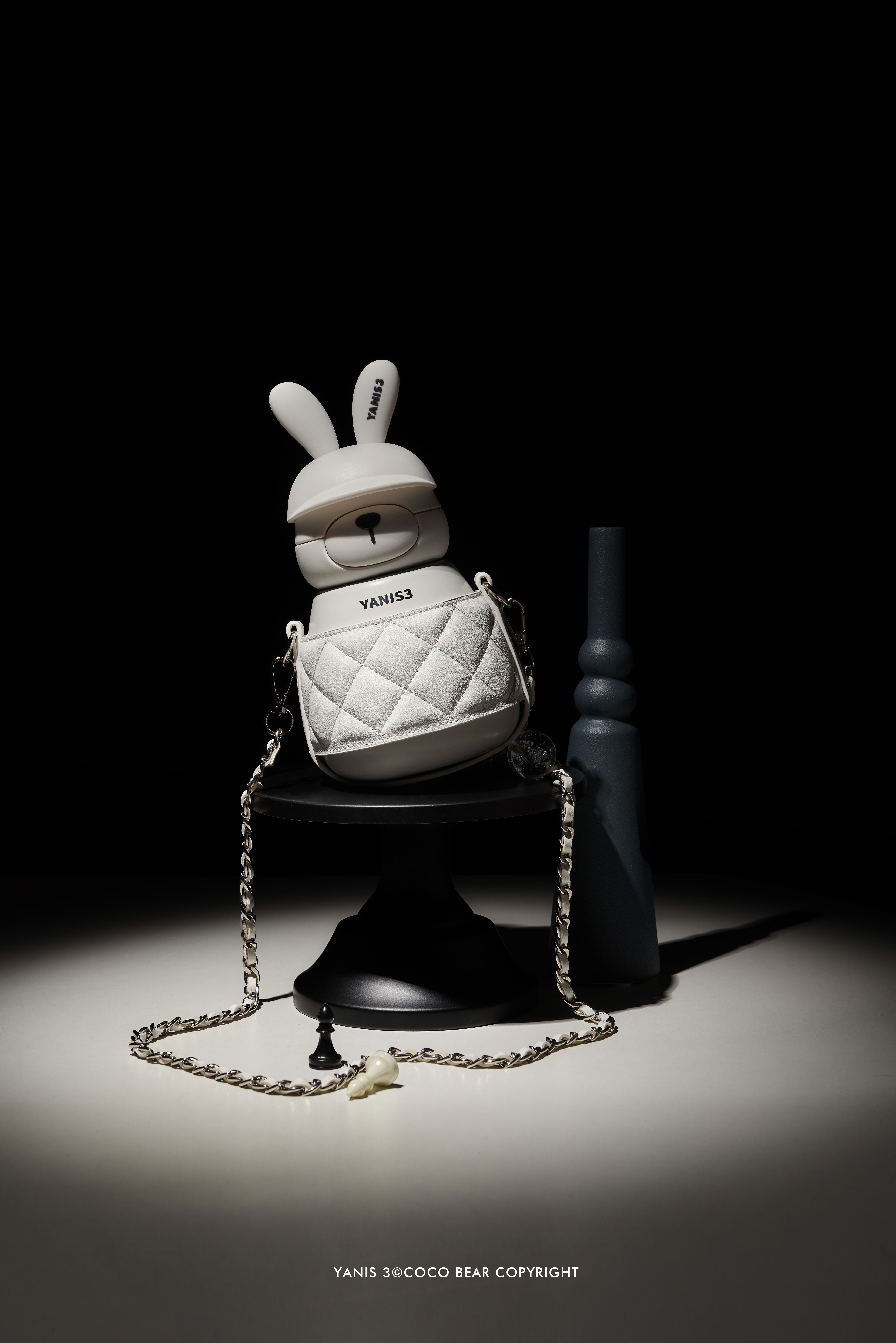 vacuum cup，bear，rabbit，Household products，fashion，Black Warrior，Tide card，