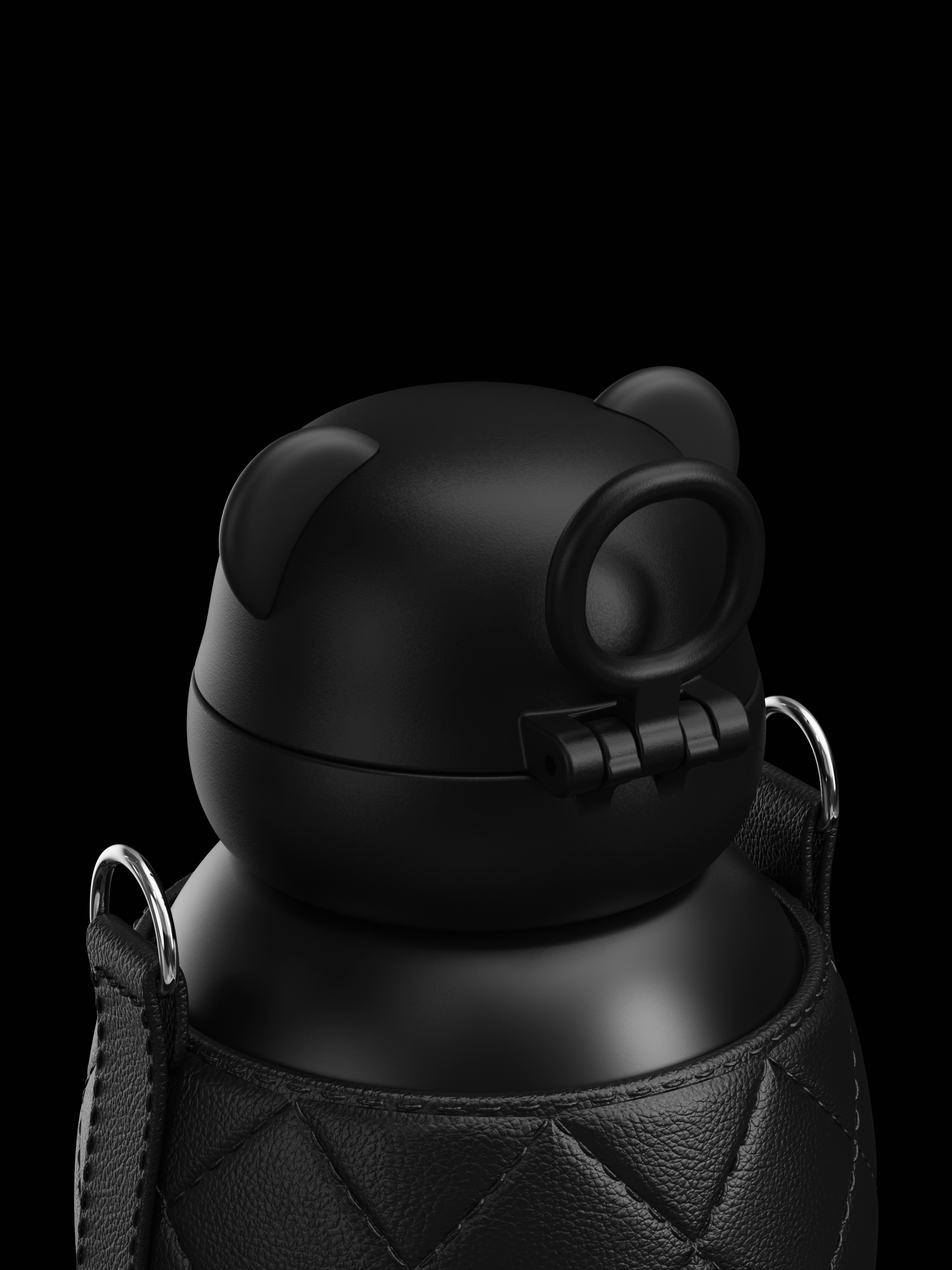 vacuum cup，bear，rabbit，Household products，fashion，Black Warrior，Tide card，