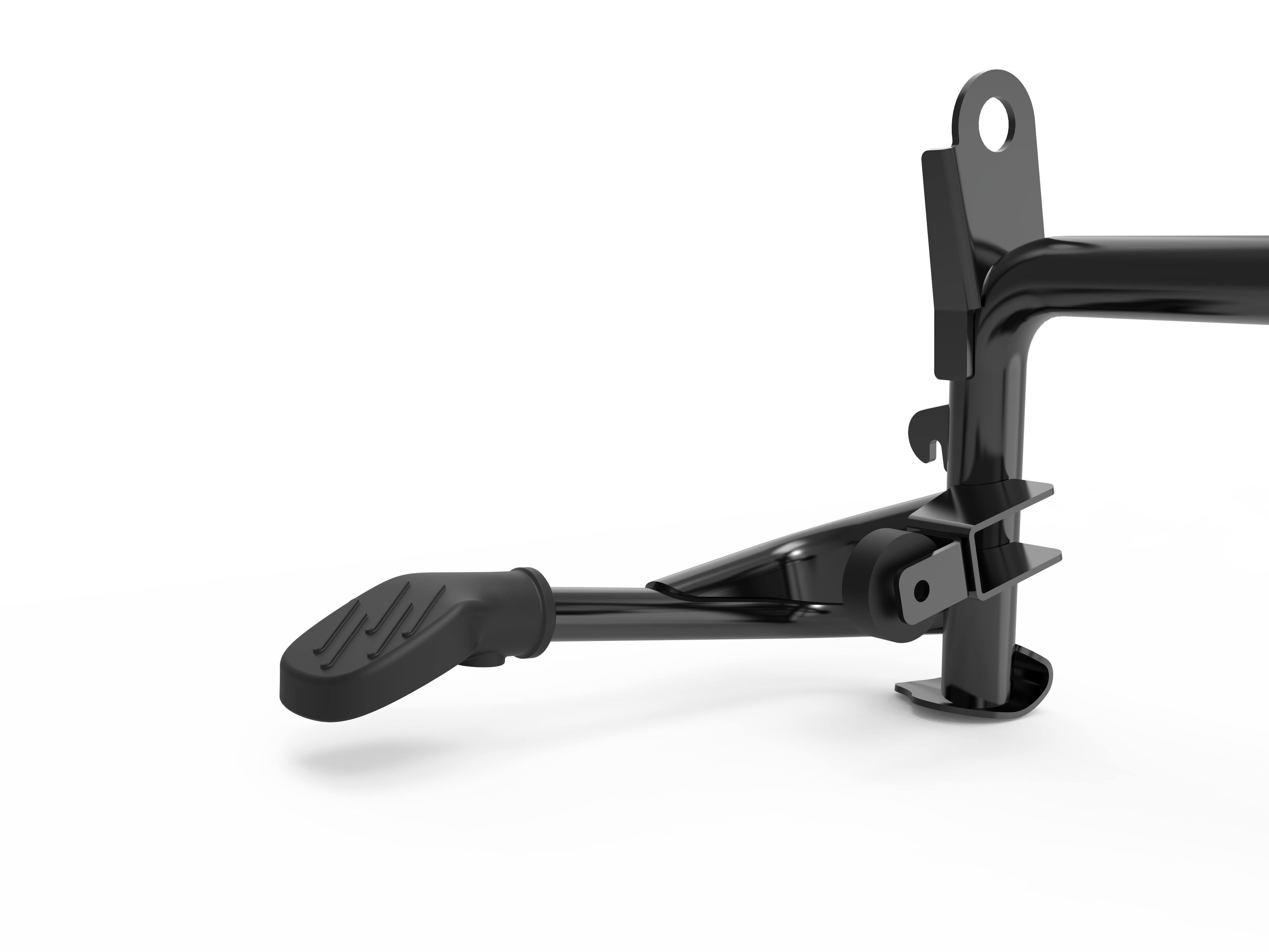 Electric vehicle，parts，Step on your foot，