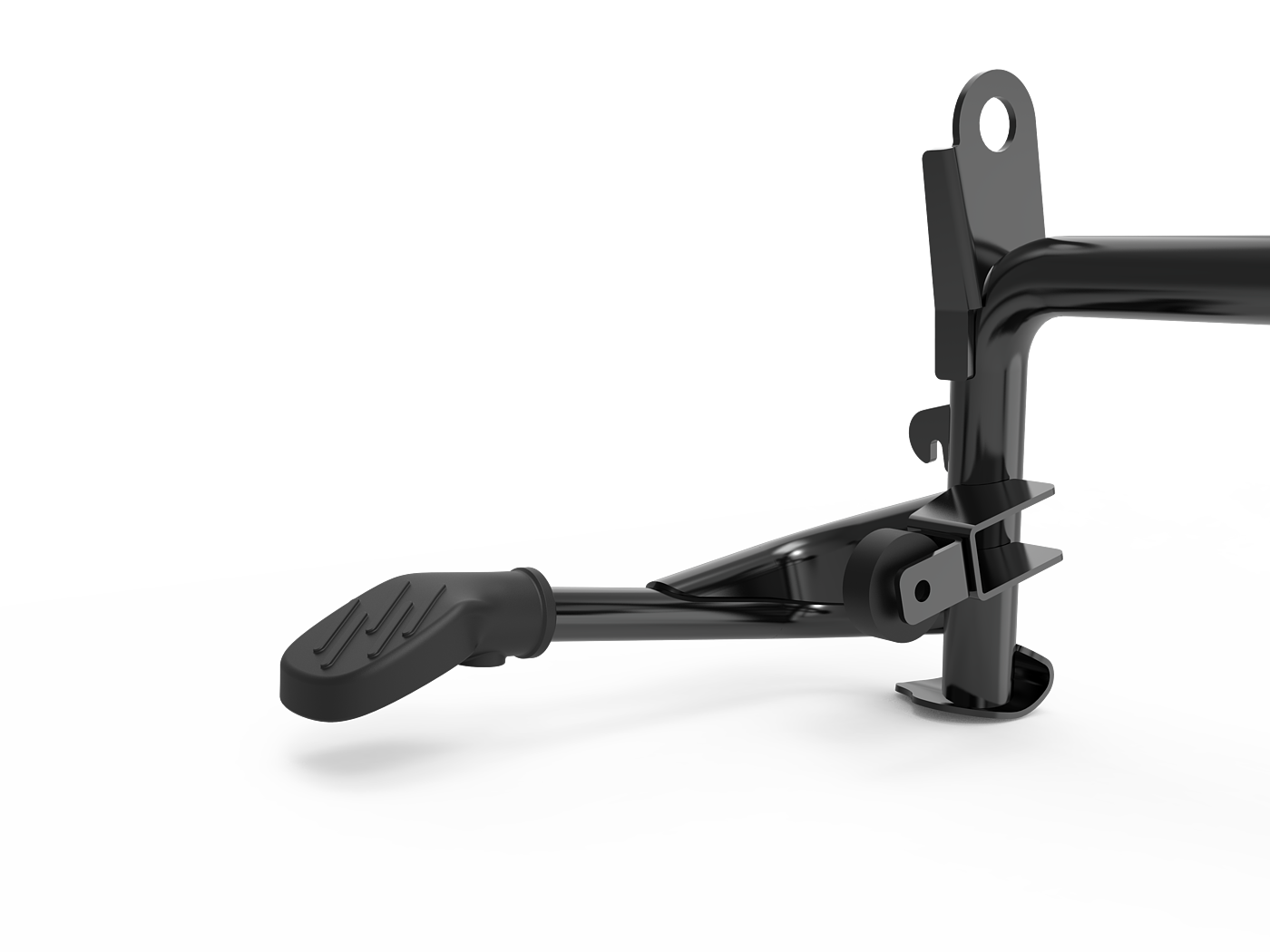 Electric vehicle，parts，Step on your foot，