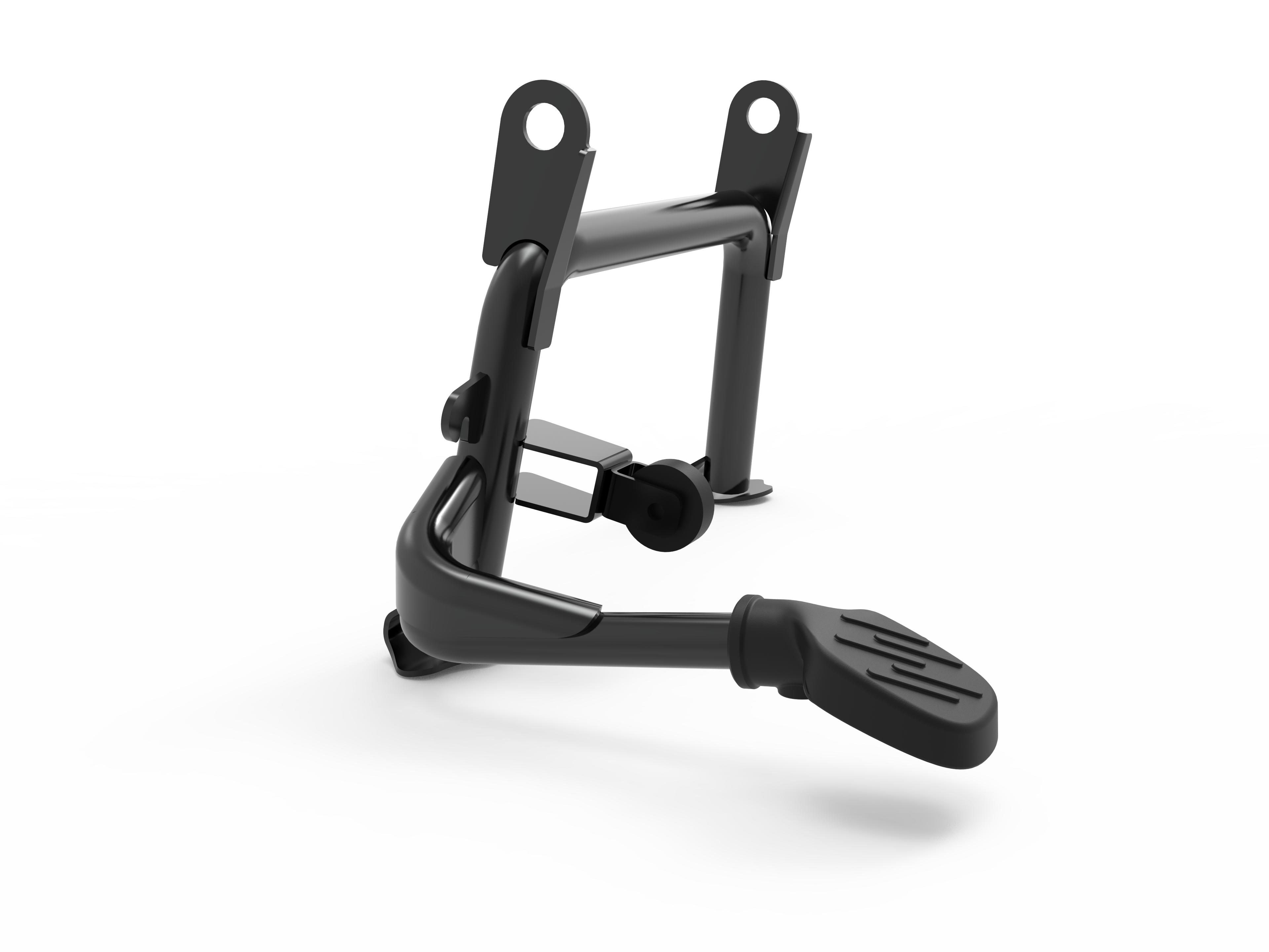 Electric vehicle，parts，Step on your foot，