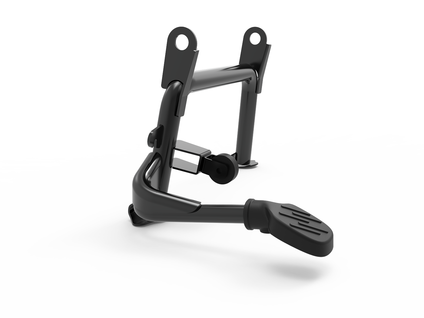 Electric vehicle，parts，Step on your foot，
