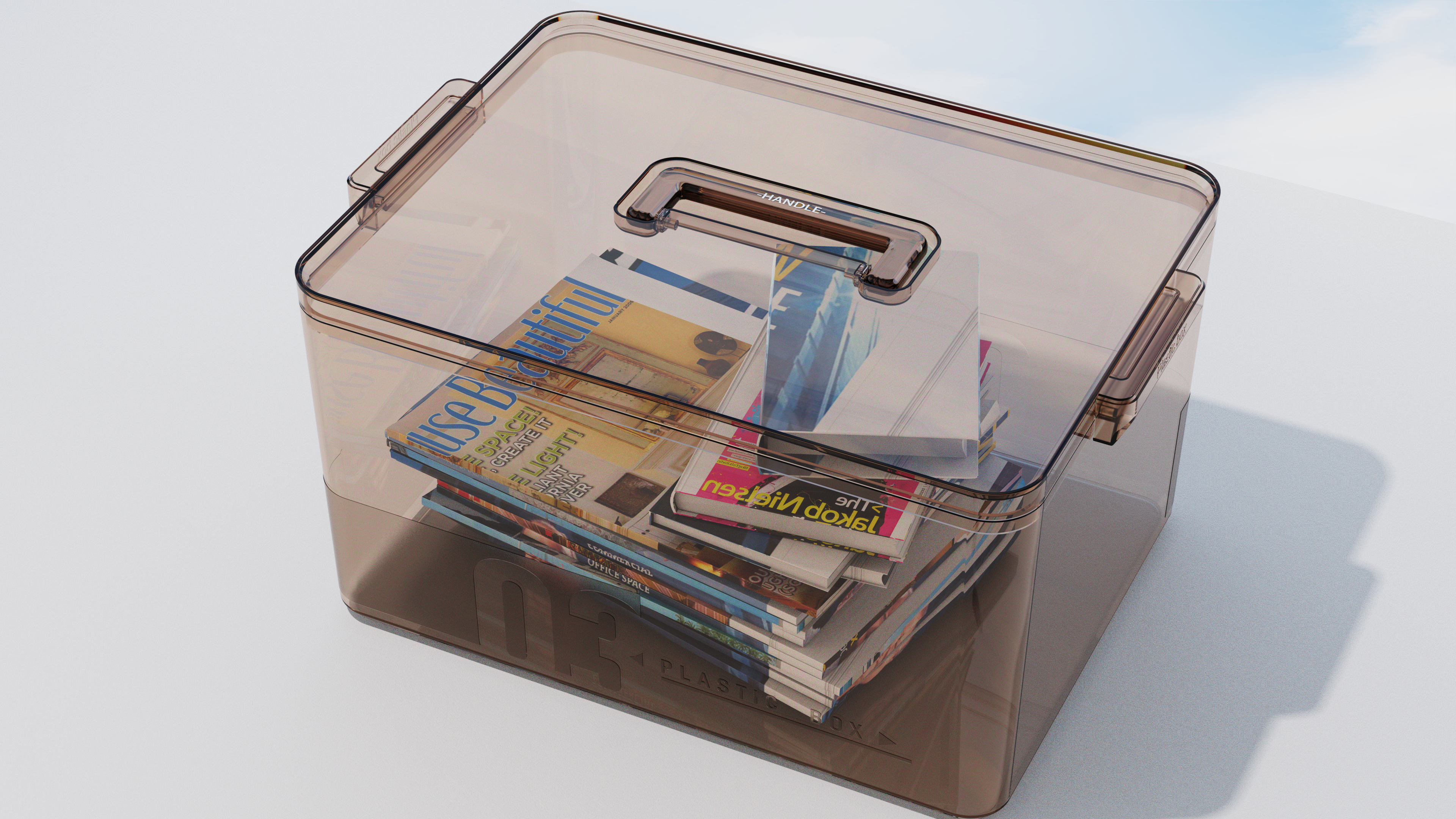 storage box, children's storage rack，