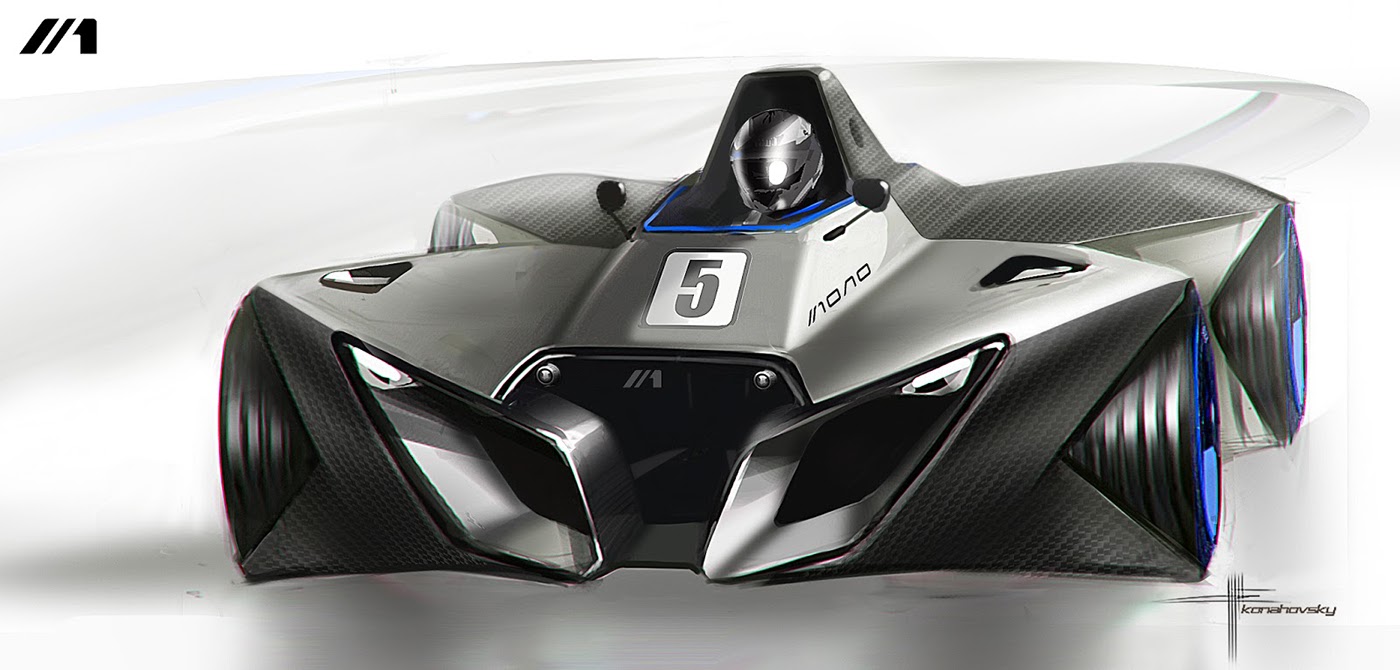 Hand drawn，painting，ps，Ubee ，automobile，racing，