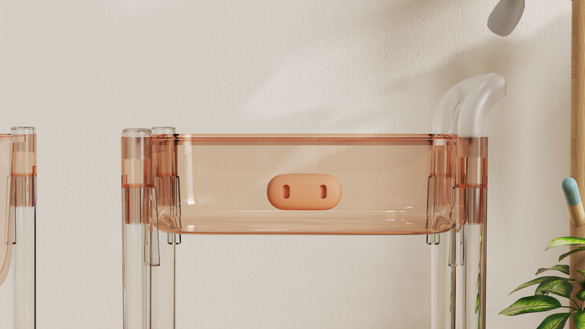 storage box, children's storage rack，