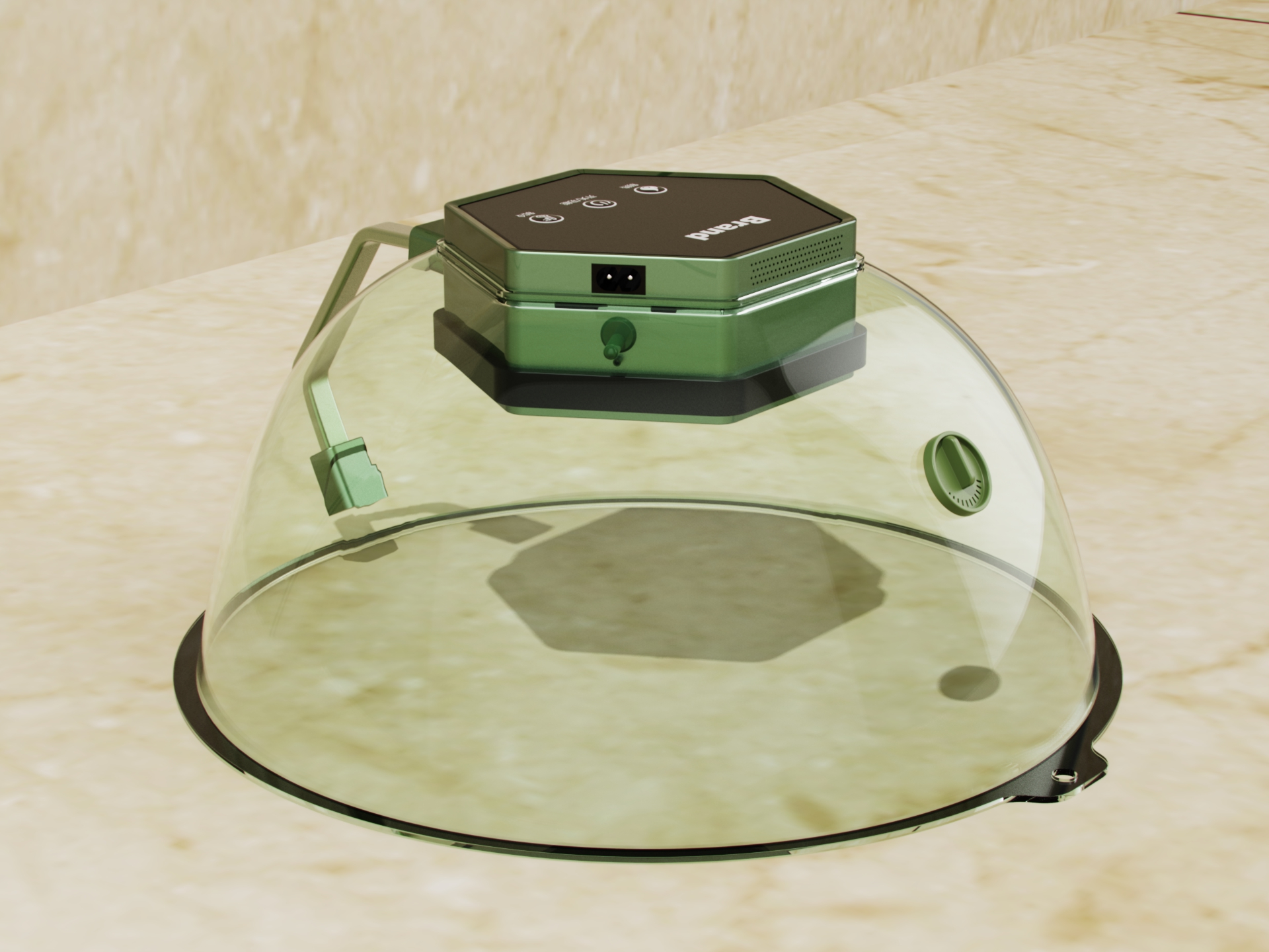 Intelligent household appliances，