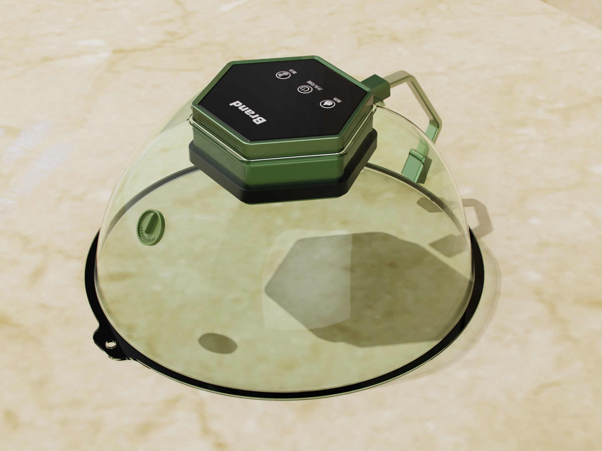 Intelligent household appliances，