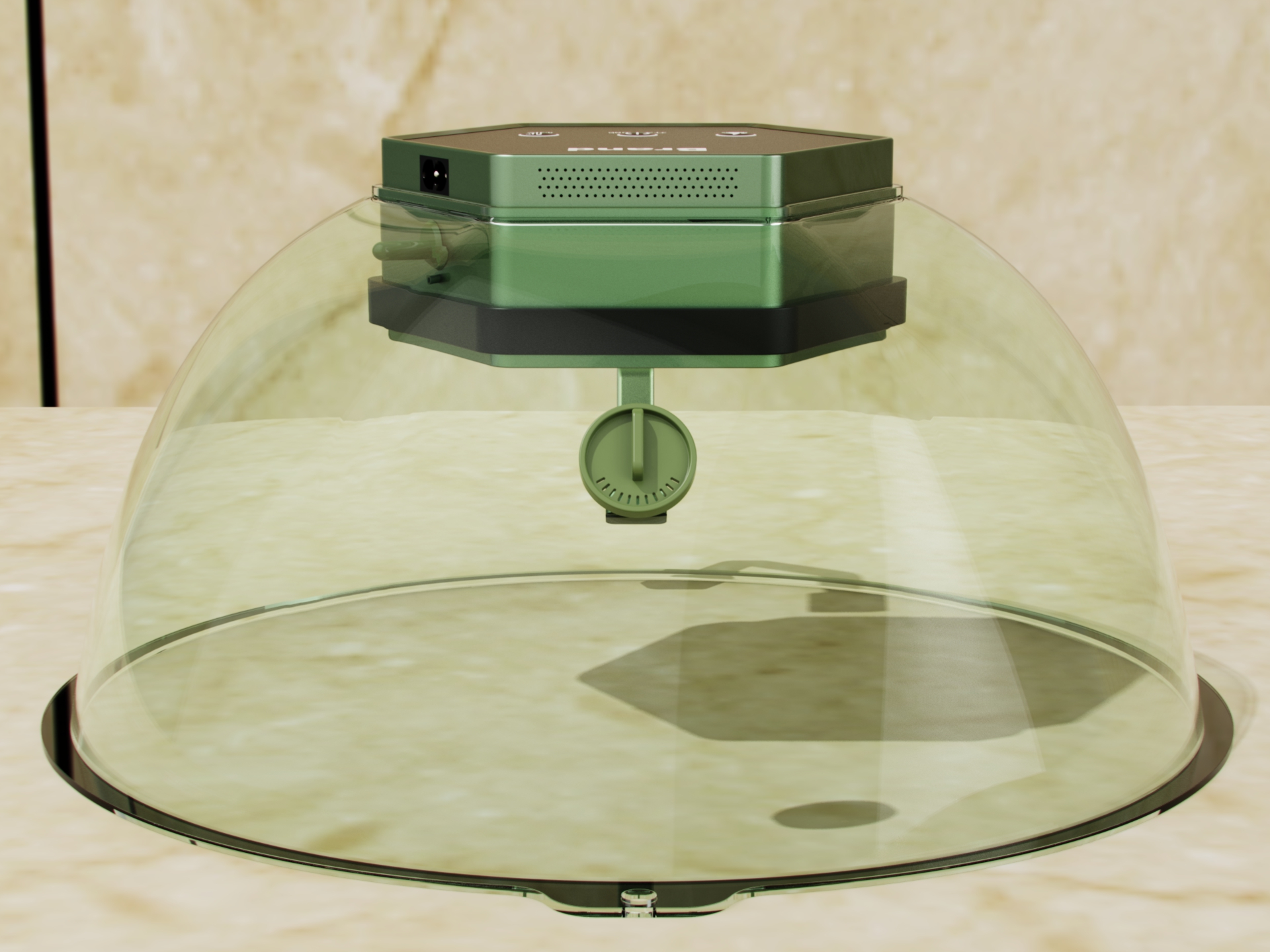 Intelligent household appliances，