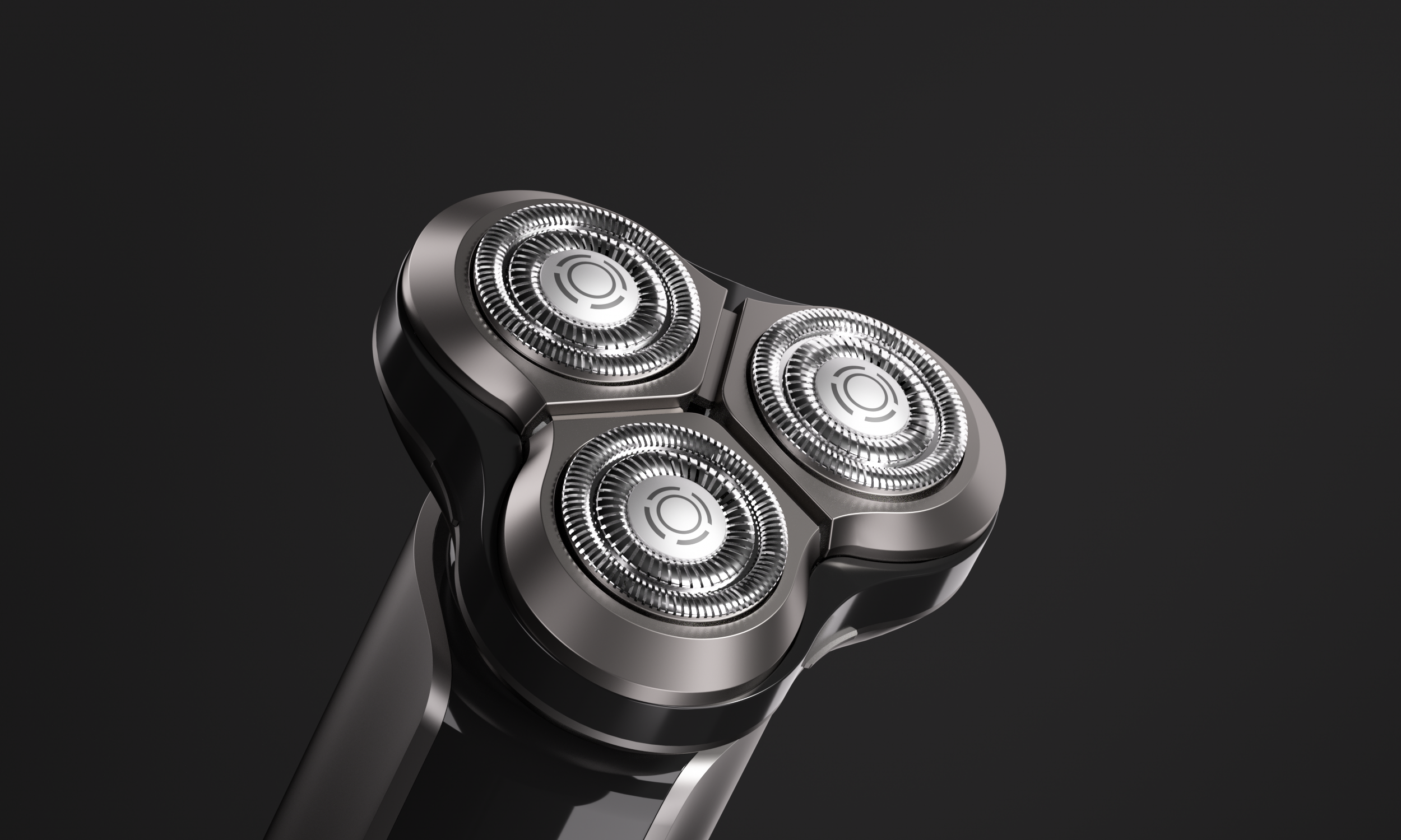 razor，Gehu，Tidal trend protection，Three cutter head，convenient，5% design，