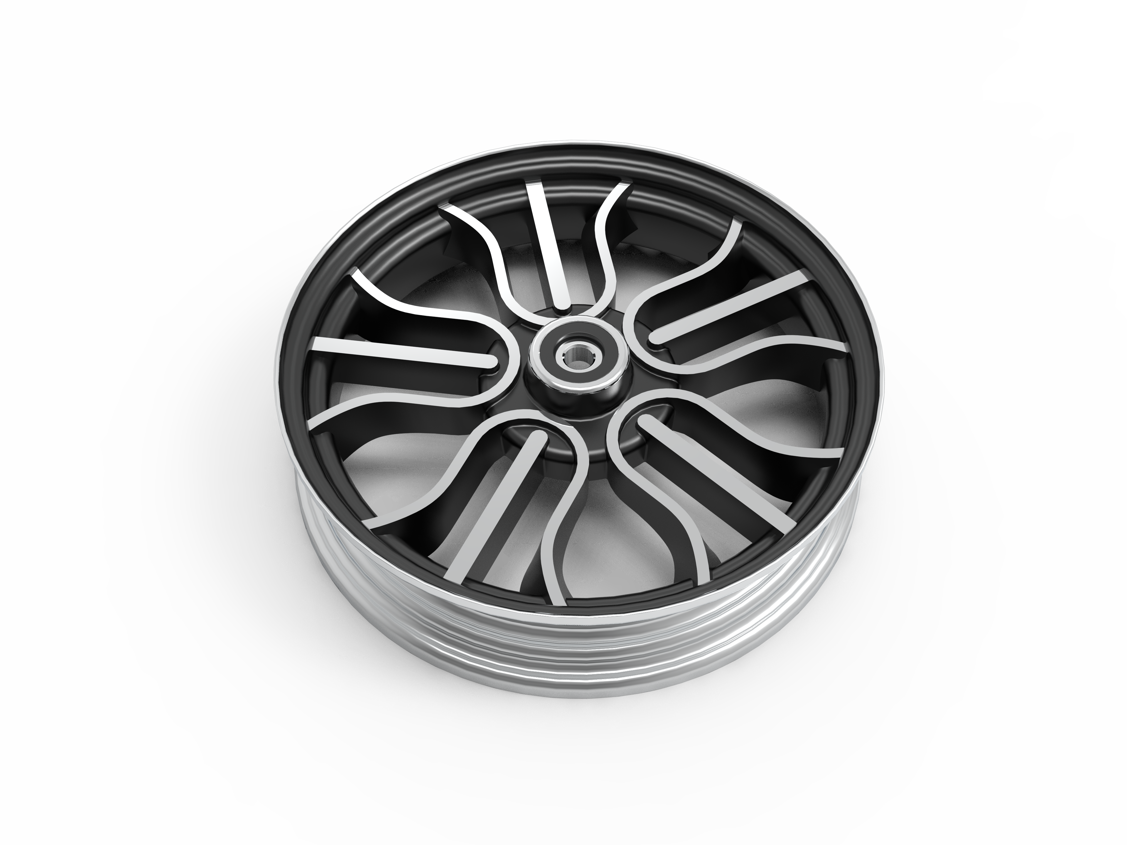 Electric vehicle，hub，