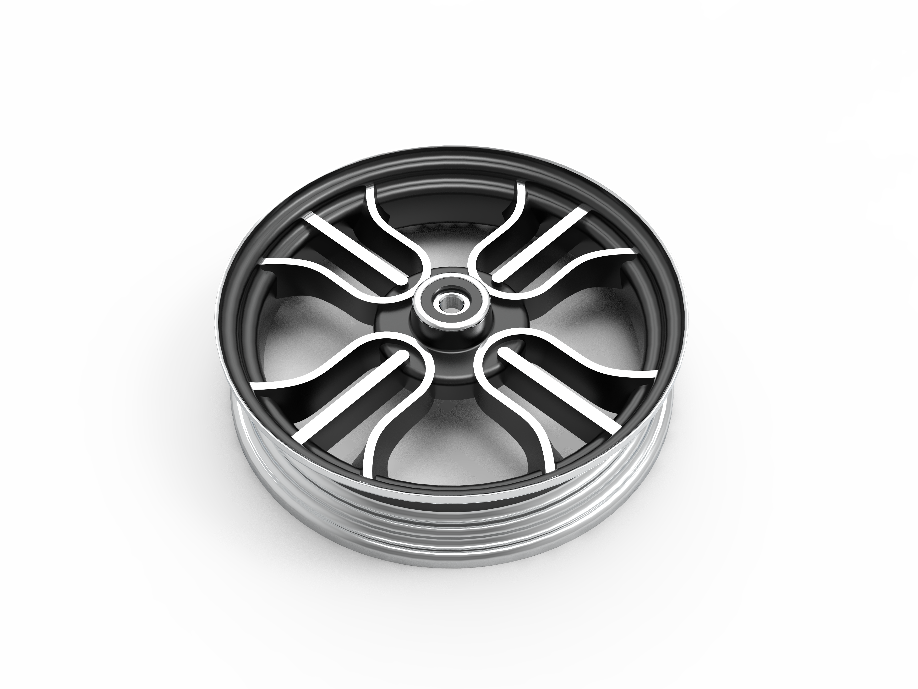 Electric vehicle，hub，