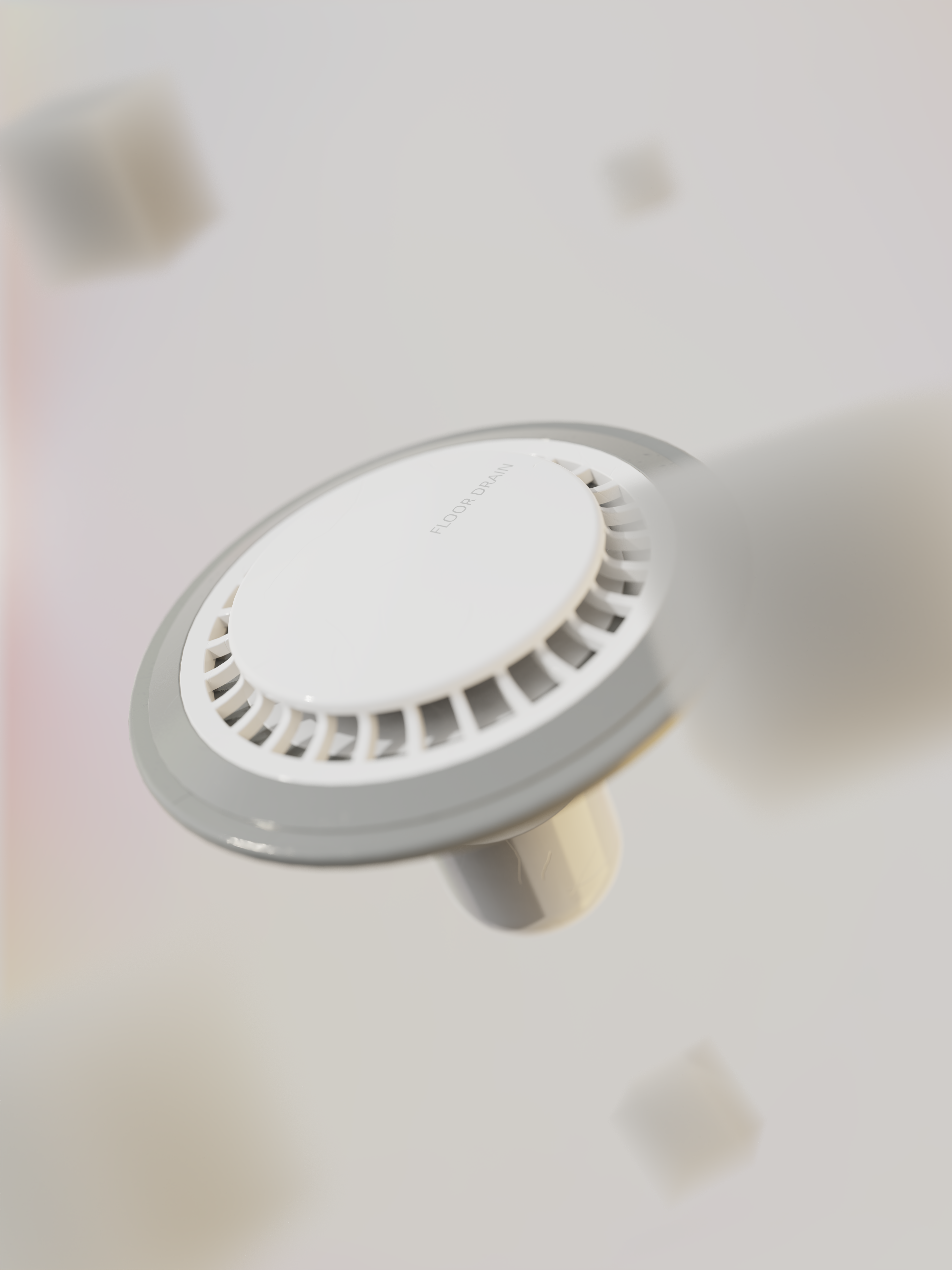 Floor drain deodorizer，Ground leakage core，Shower Room，sewer，