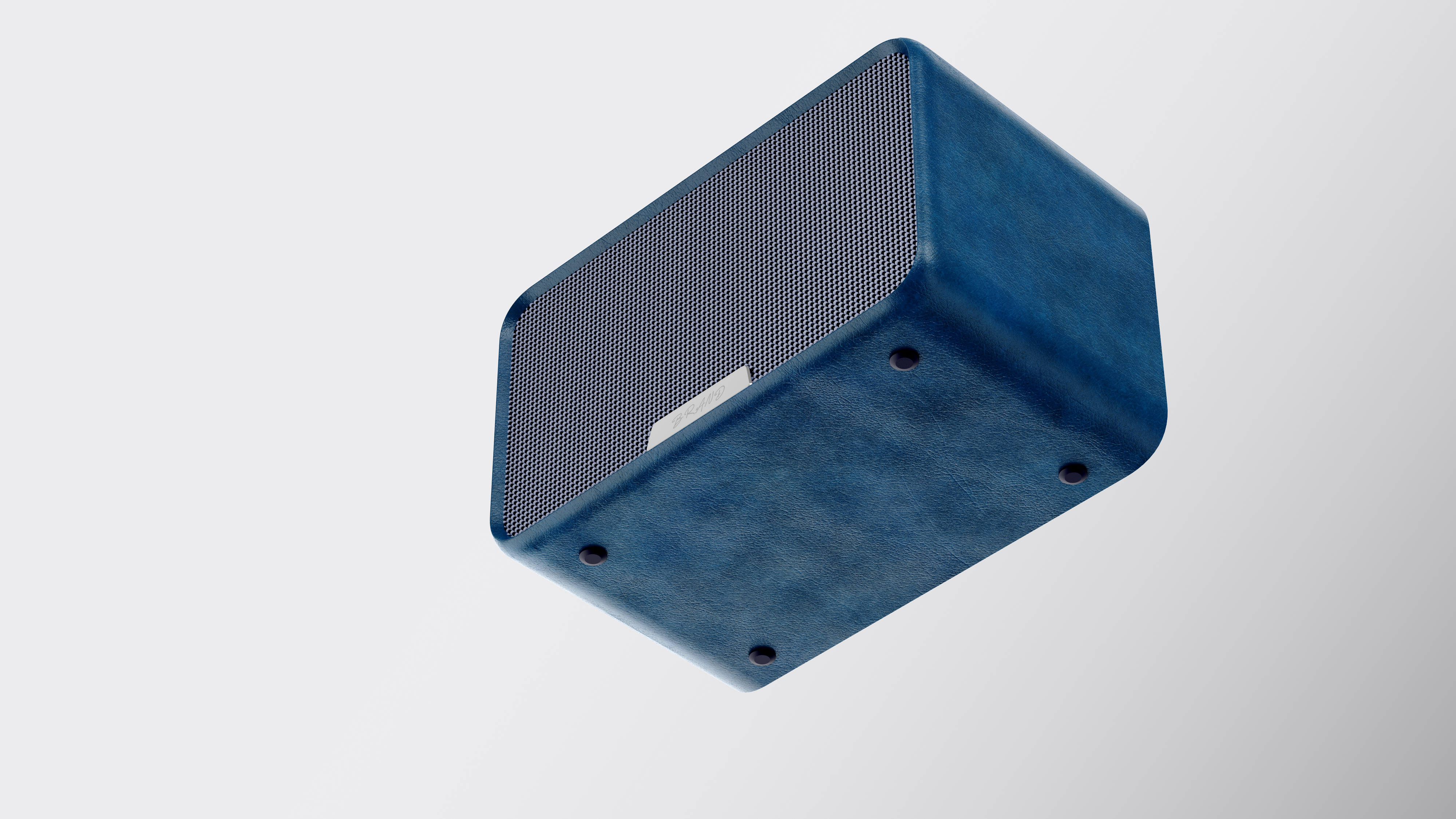 Bluetooth Speaker ，Intelligent digital，Retro speaker，