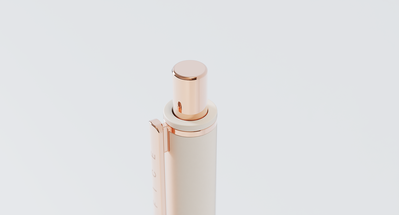 pen，keyshot，Design，Simplicity，Minimalist，man-machine，exclusive，
