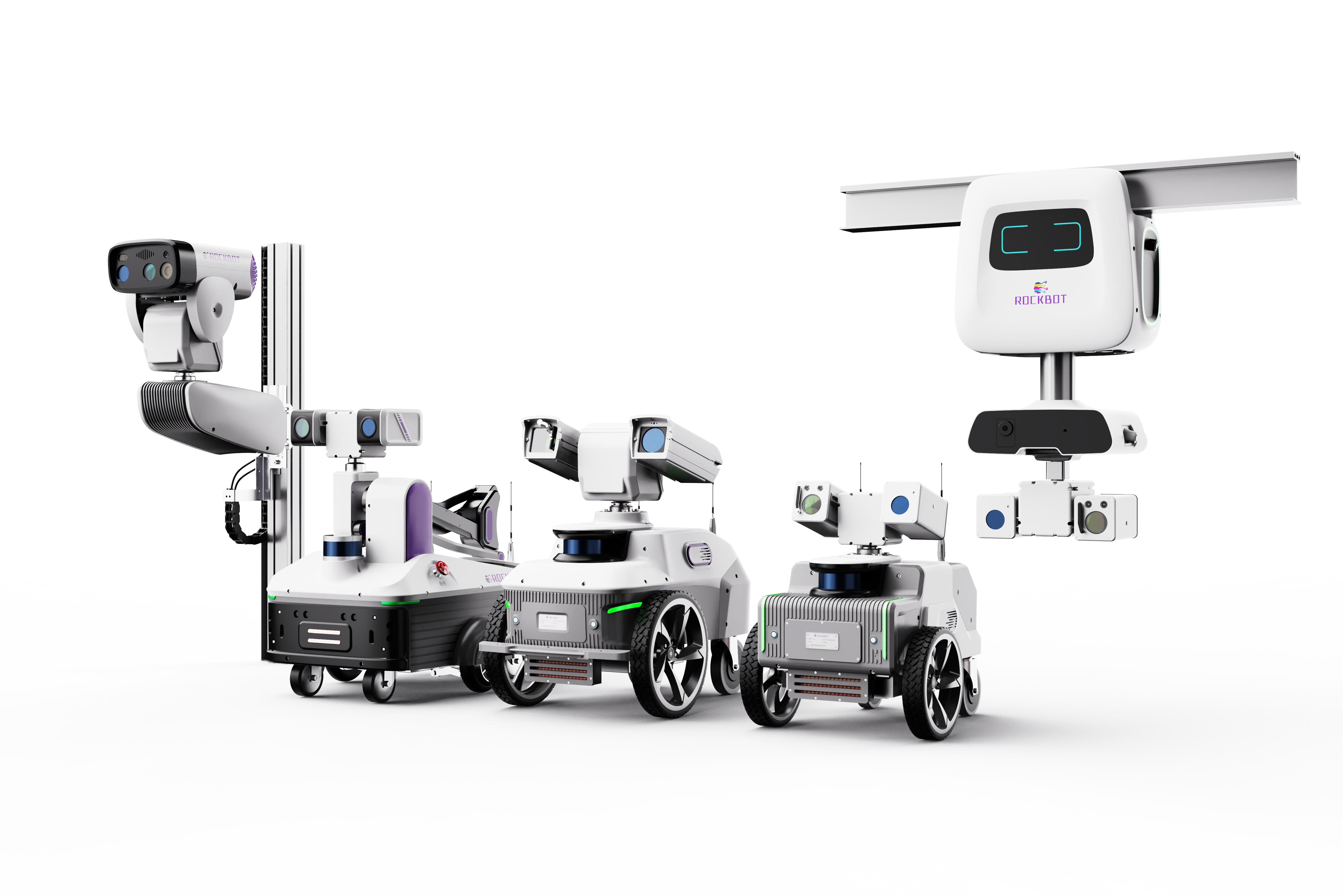 On-Site Inspection，transformer substation，robot，