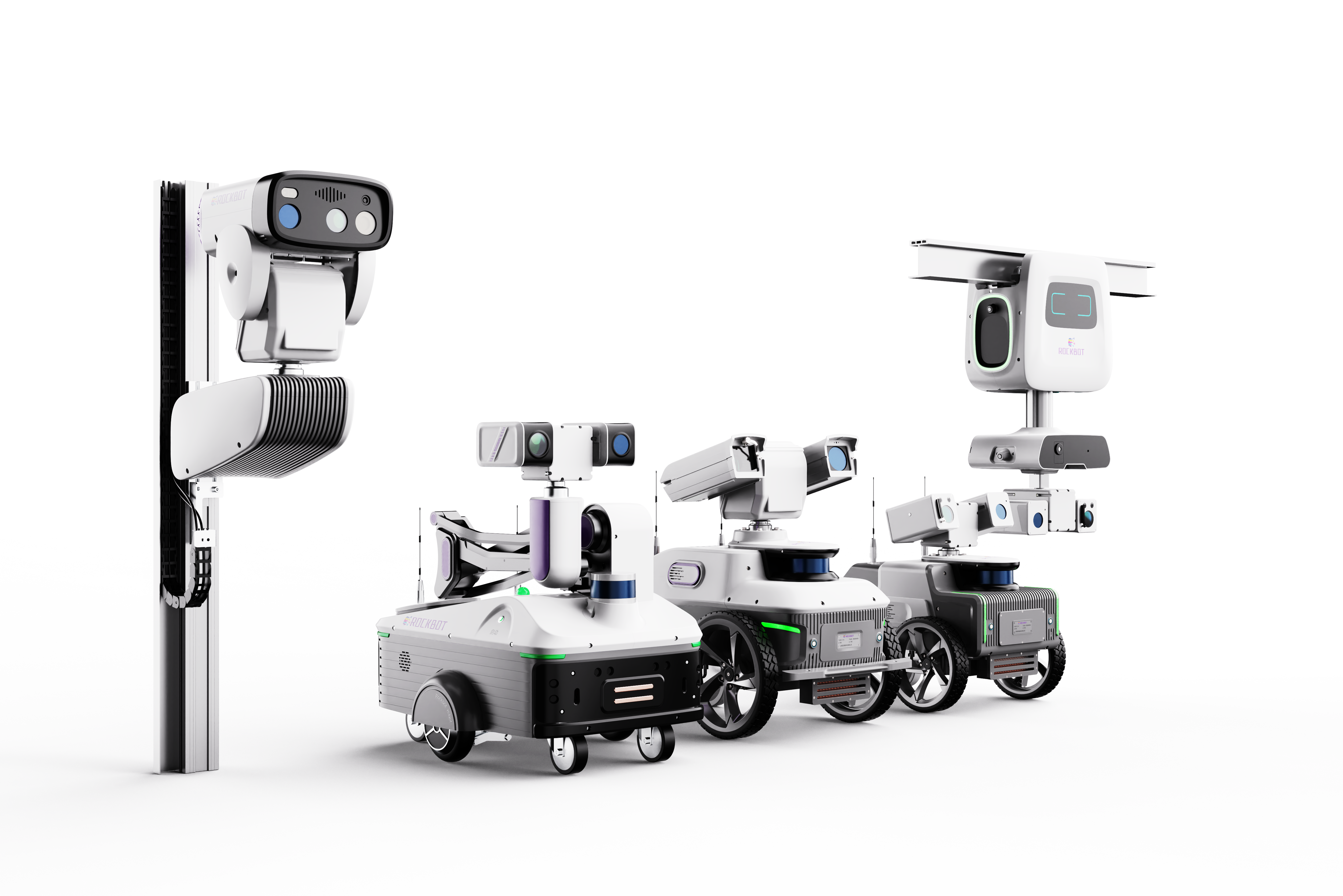 On-Site Inspection，transformer substation，robot，