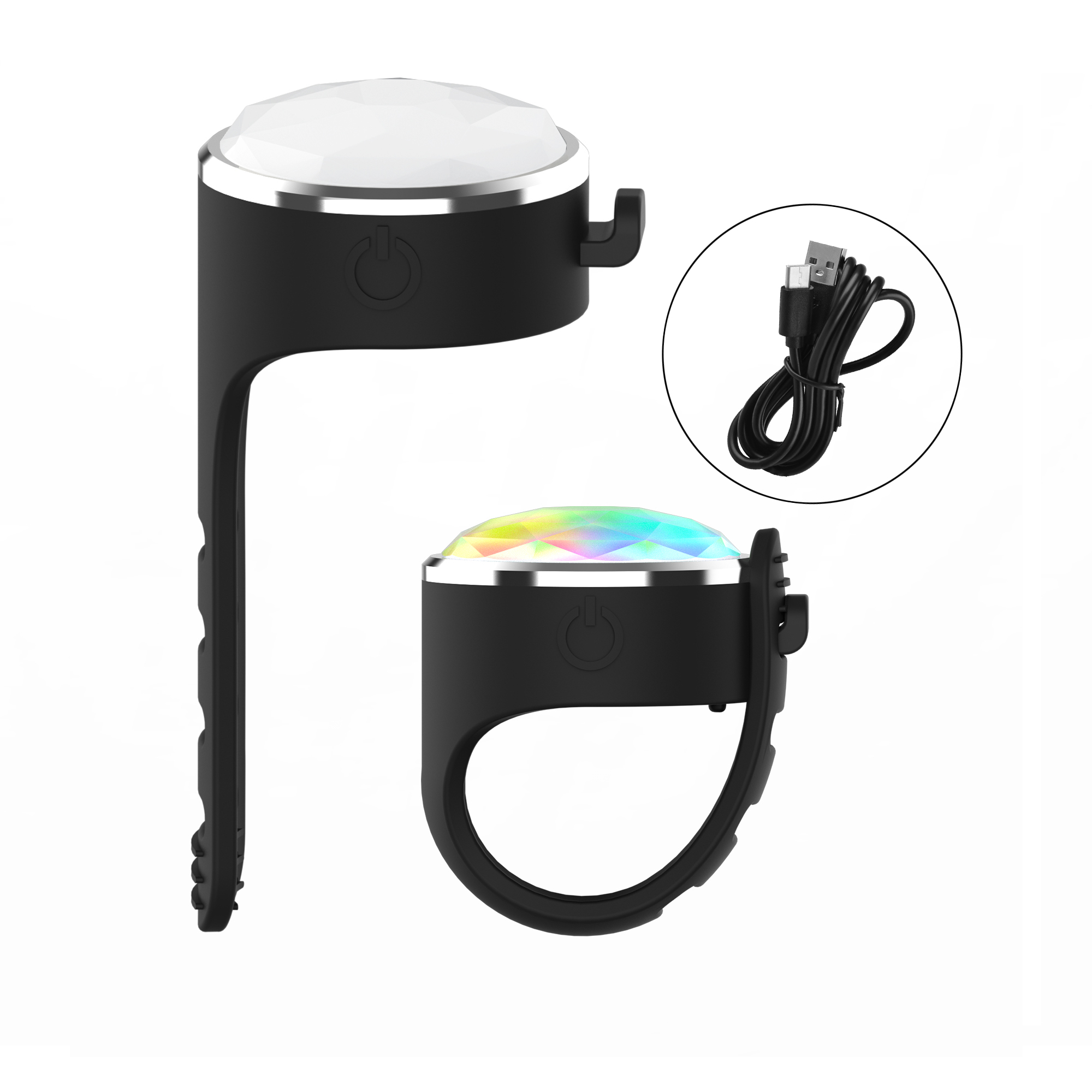 Pets，led，outdoor light，dog，Warning light，