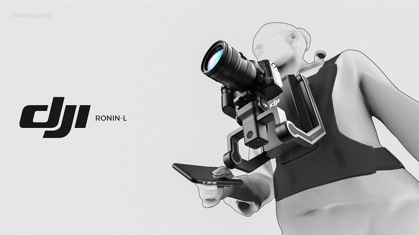 camera，stabilizer，Ronin-L，