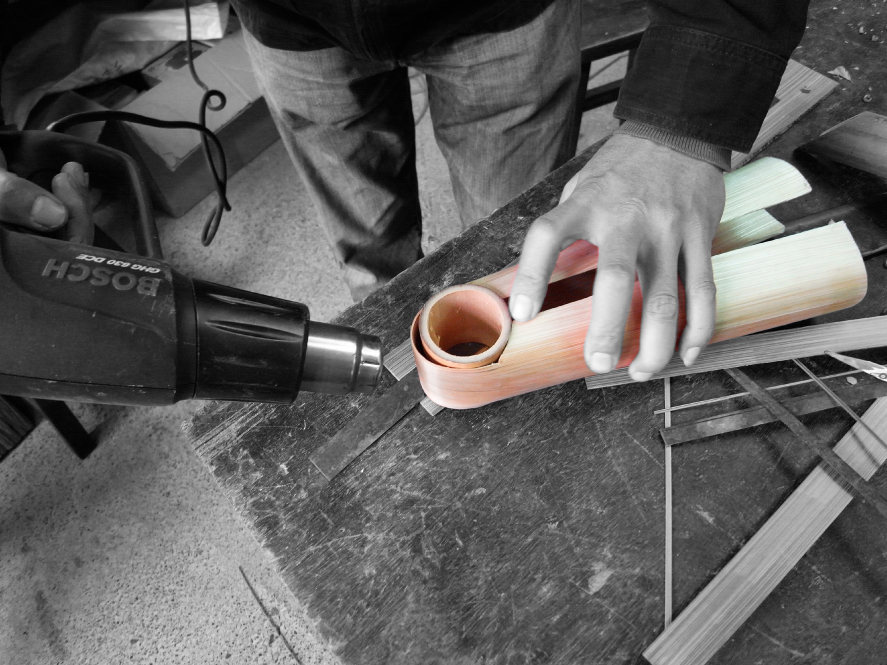 Arts and Crafts，lamps and lanterns，Bamboo products，product design，