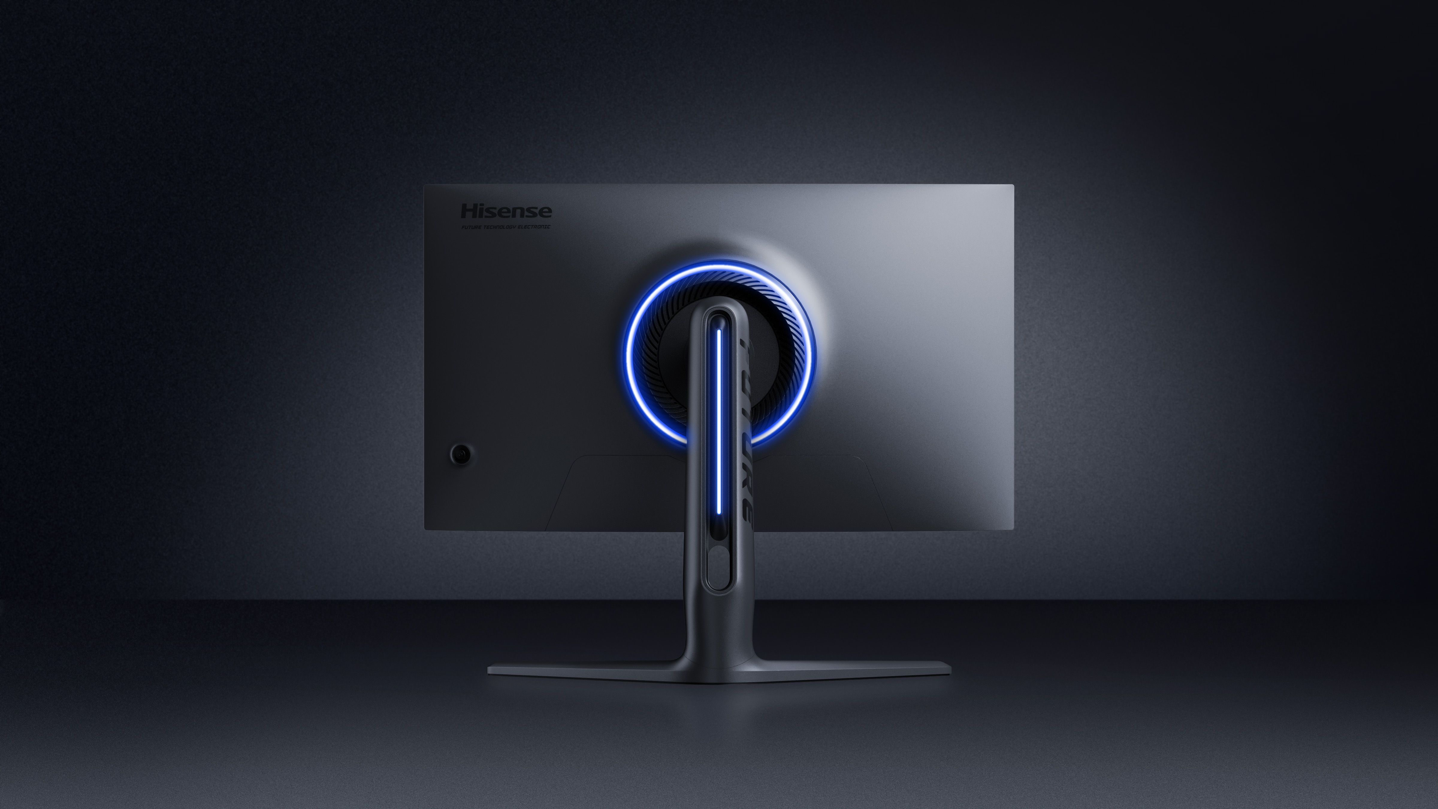 product design，monitor，Hisense，Gravity design，Desktop display device，screen，