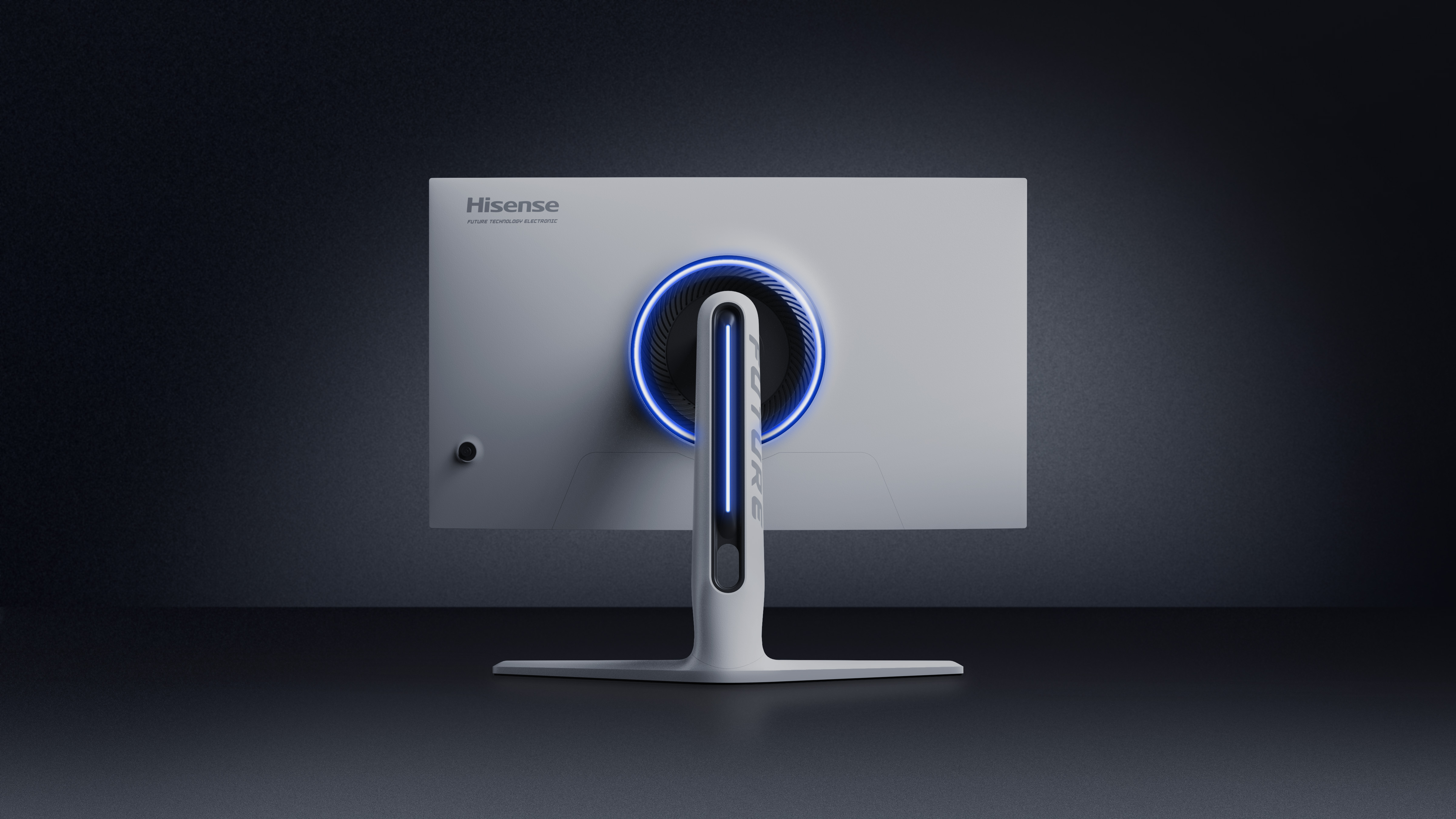 product design，monitor，Hisense，Gravity design，Desktop display device，screen，