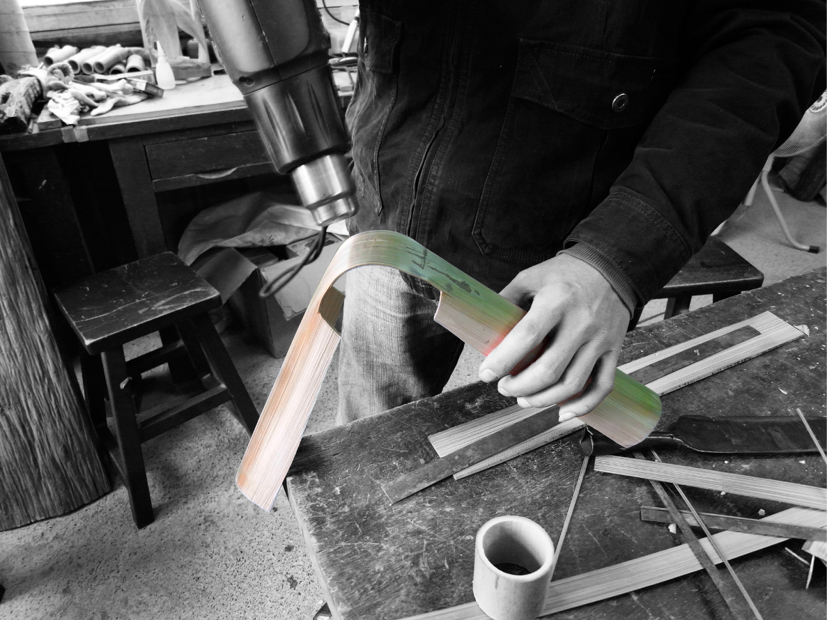 Arts and Crafts，lamps and lanterns，Bamboo products，product design，