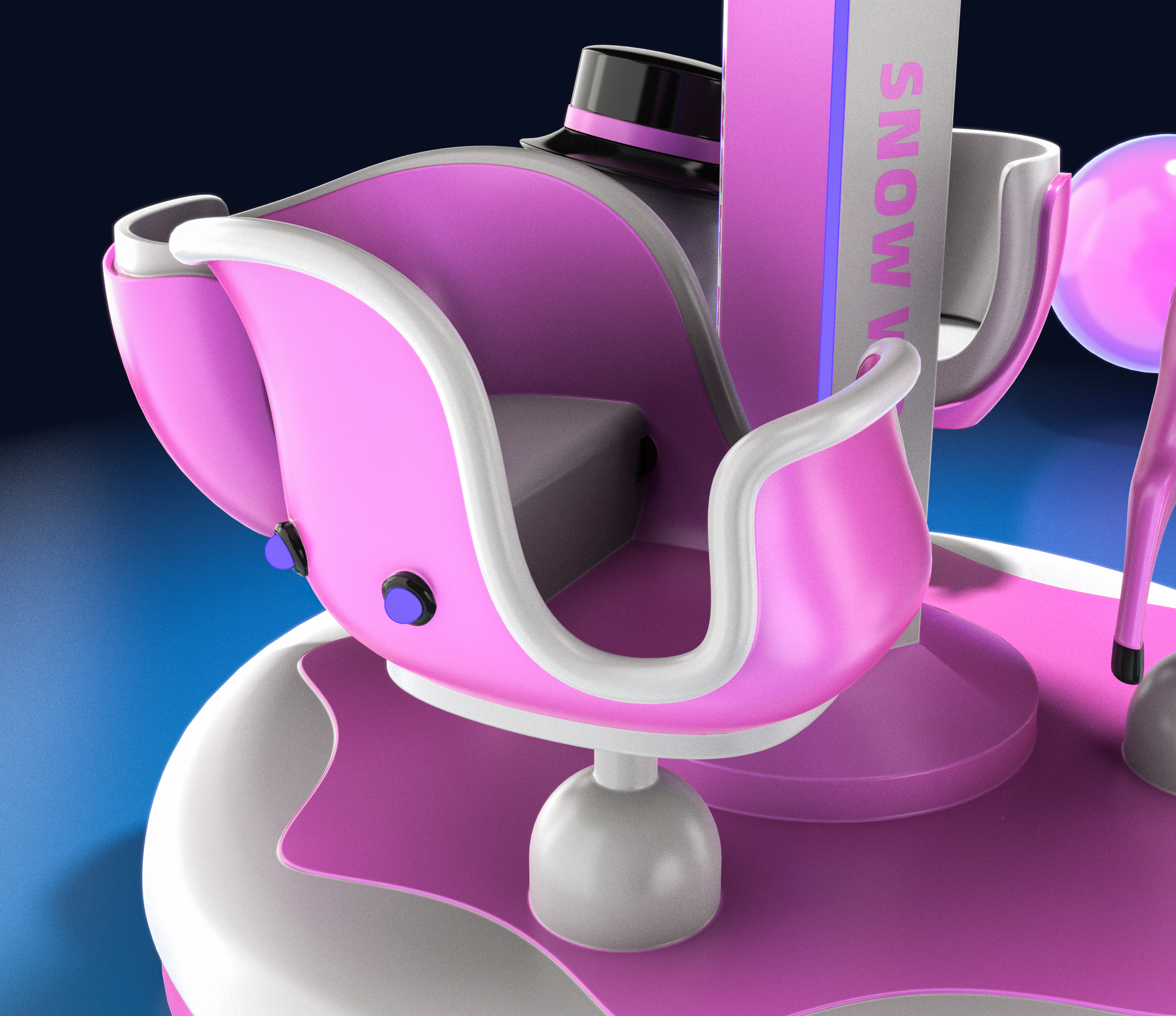 Turn horse，Amusement，