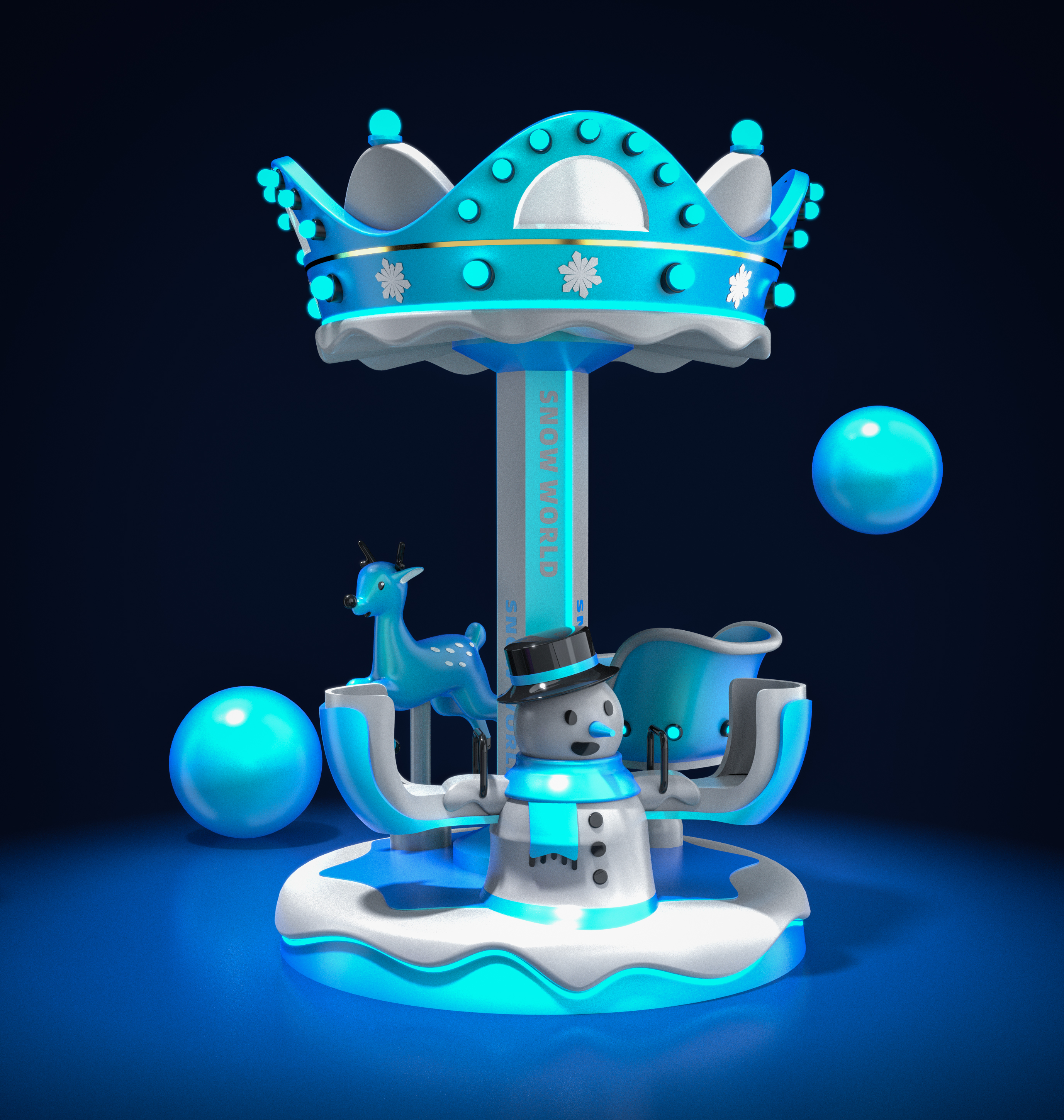 Turn horse，Amusement，