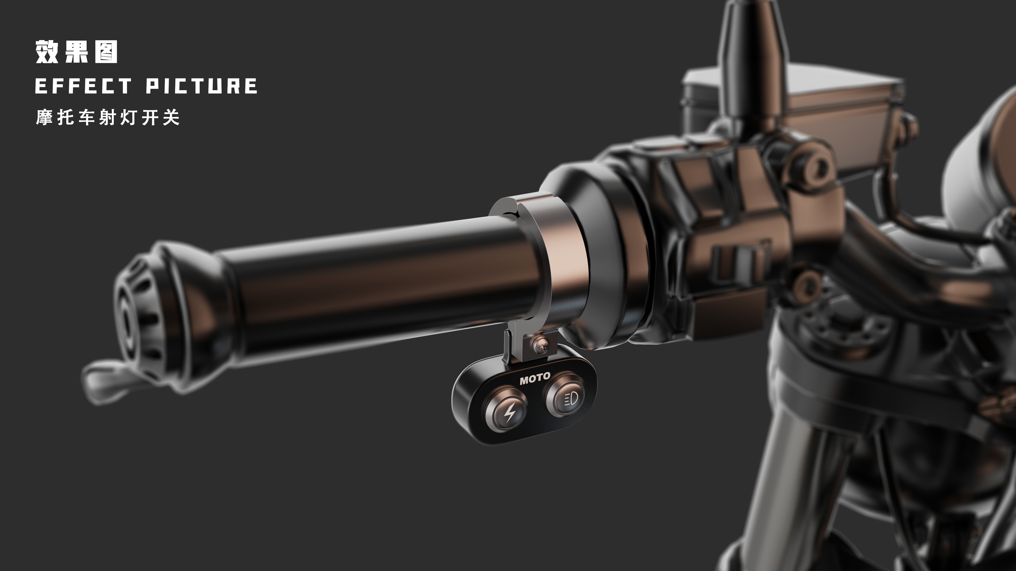 Motorcycle spotlights，Motorcycle accessories，