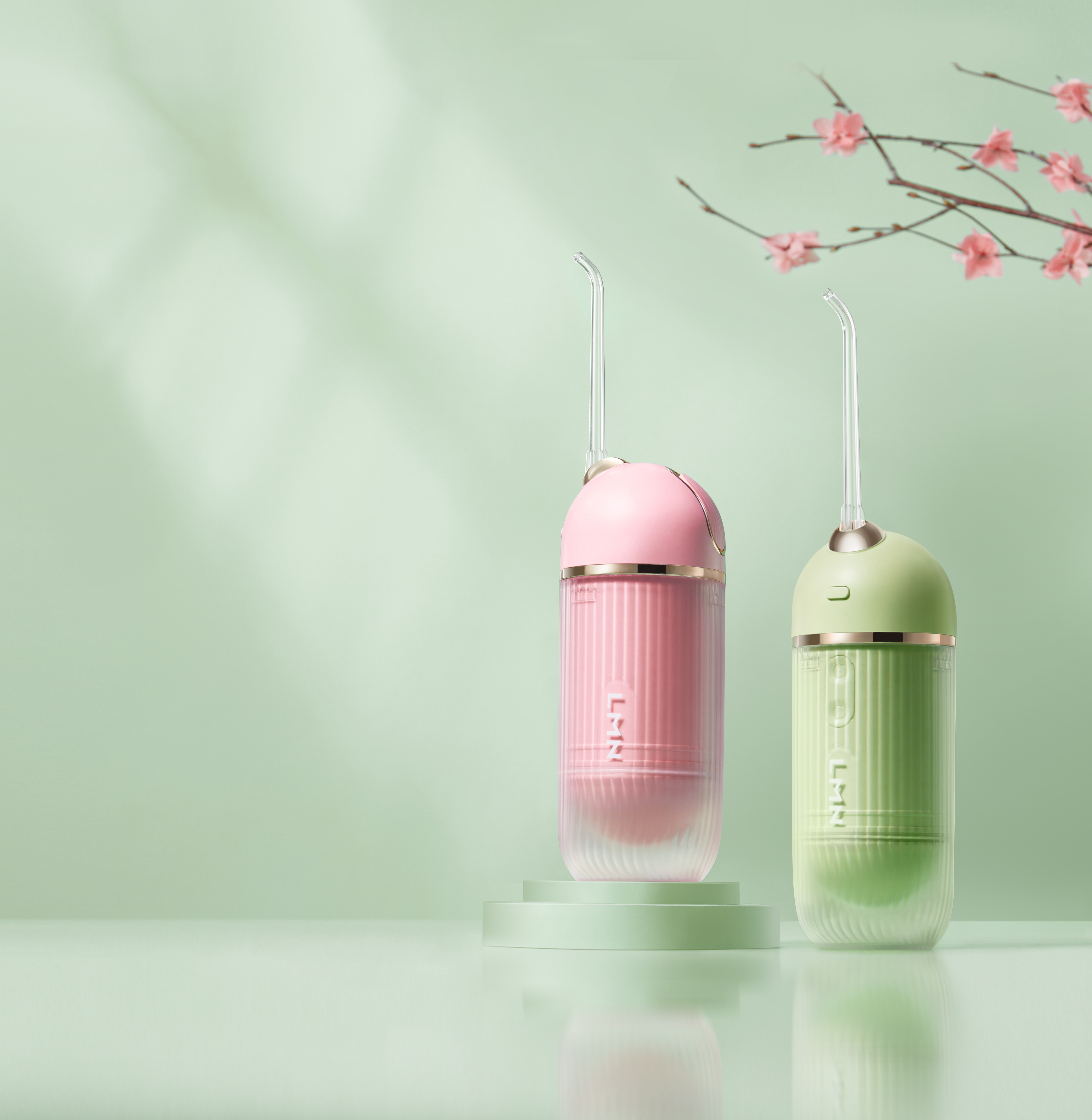 oral irrigator，Housewear & Furnishings，household electrical appliances，product design，Gehu，industrial design，online retailers，