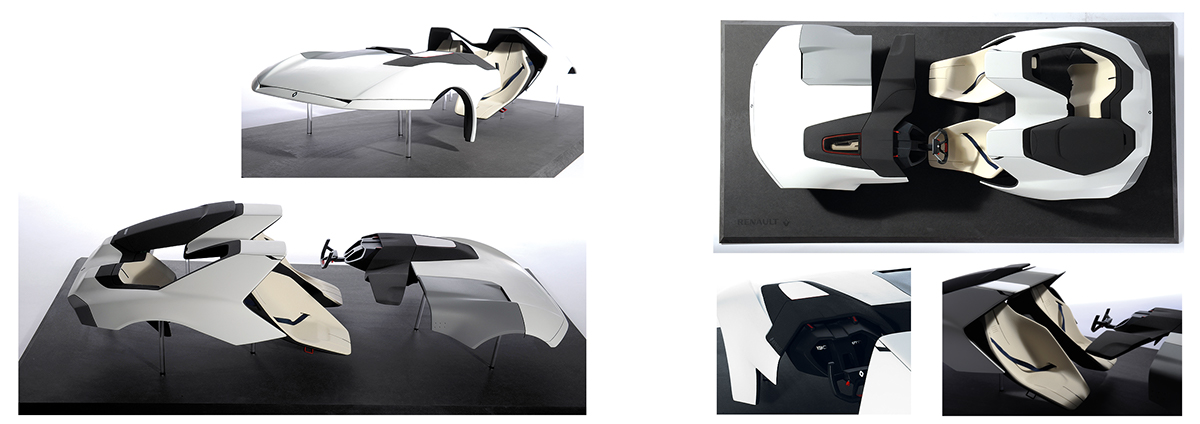 renault，vehicle，Renault，industrial design，